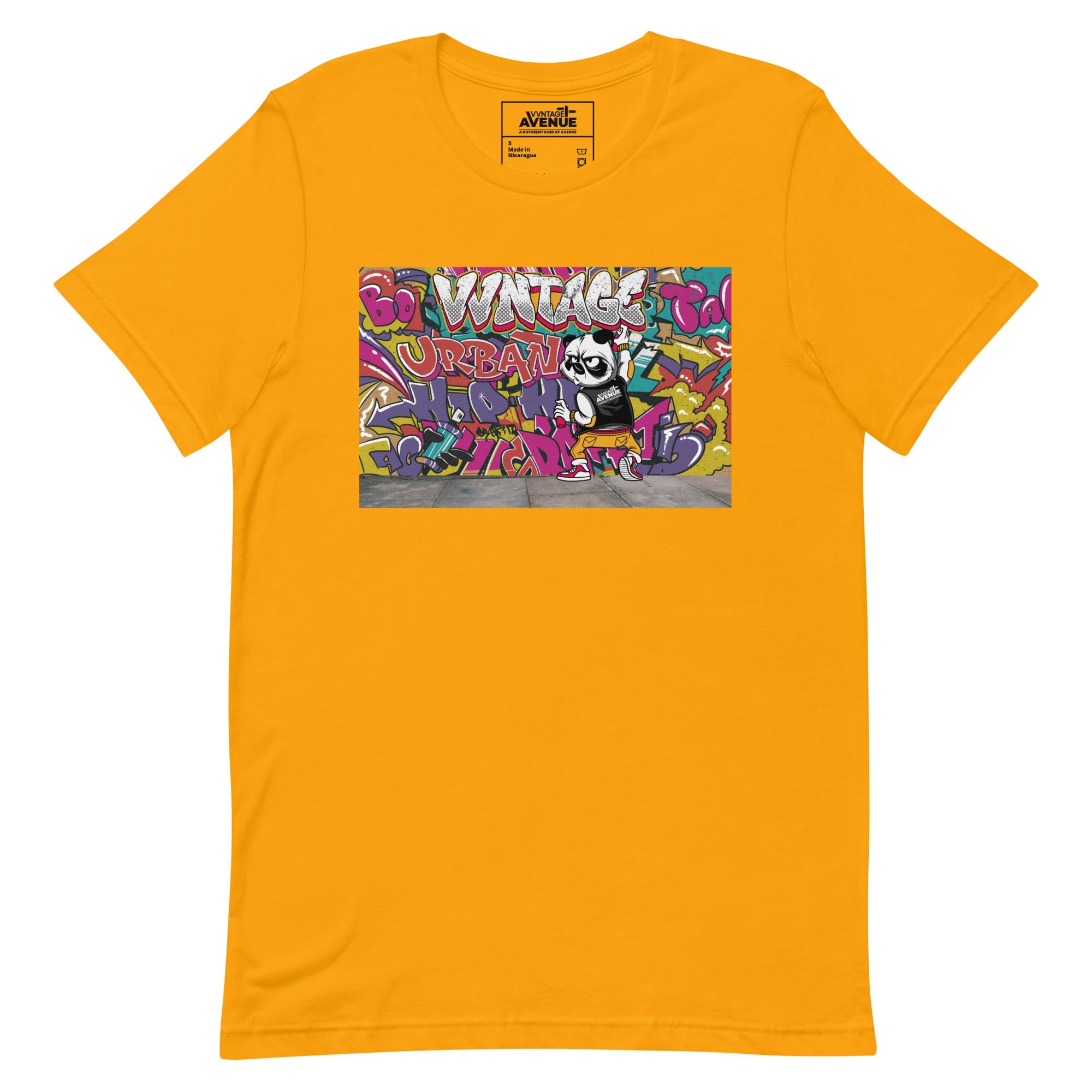 VVNTAGE Graffiti SS T-Shirt - VVNTAGE AVENUE