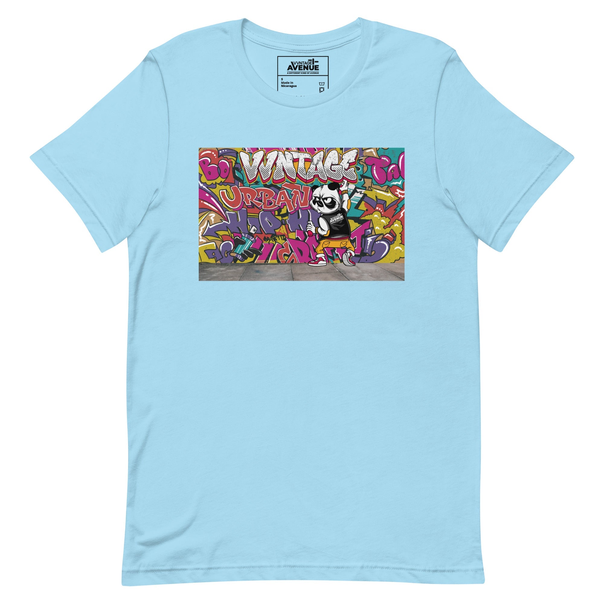 VVNTAGE Graffiti SS T-Shirt - VVNTAGE AVENUE