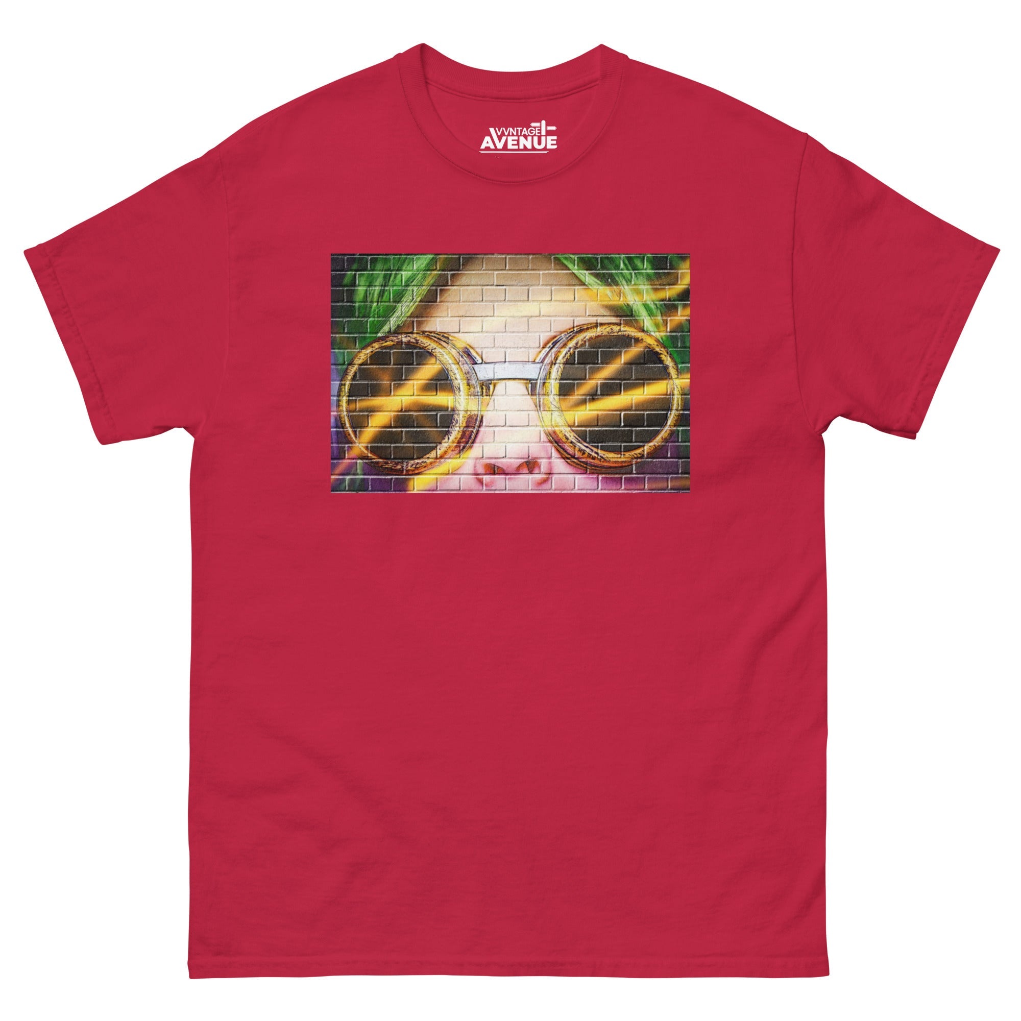 VVNTAGE Graffiti SS T-Shirt (Good Vibes) - VVNTAGE AVENUE