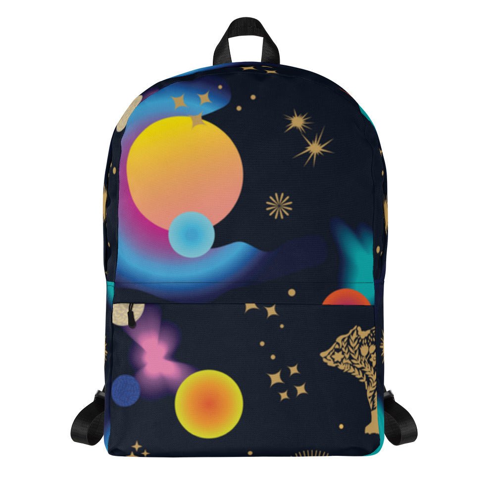 VVNTAGE Graphic Backpack (California Dreamz) - Season 3 - VVNTAGE AVENUE