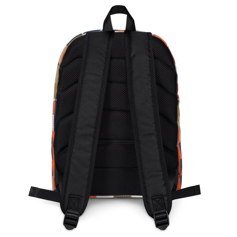 VVNTAGE Graphic Backpack (Square Biz) - Season 3 - VVNTAGE AVENUE