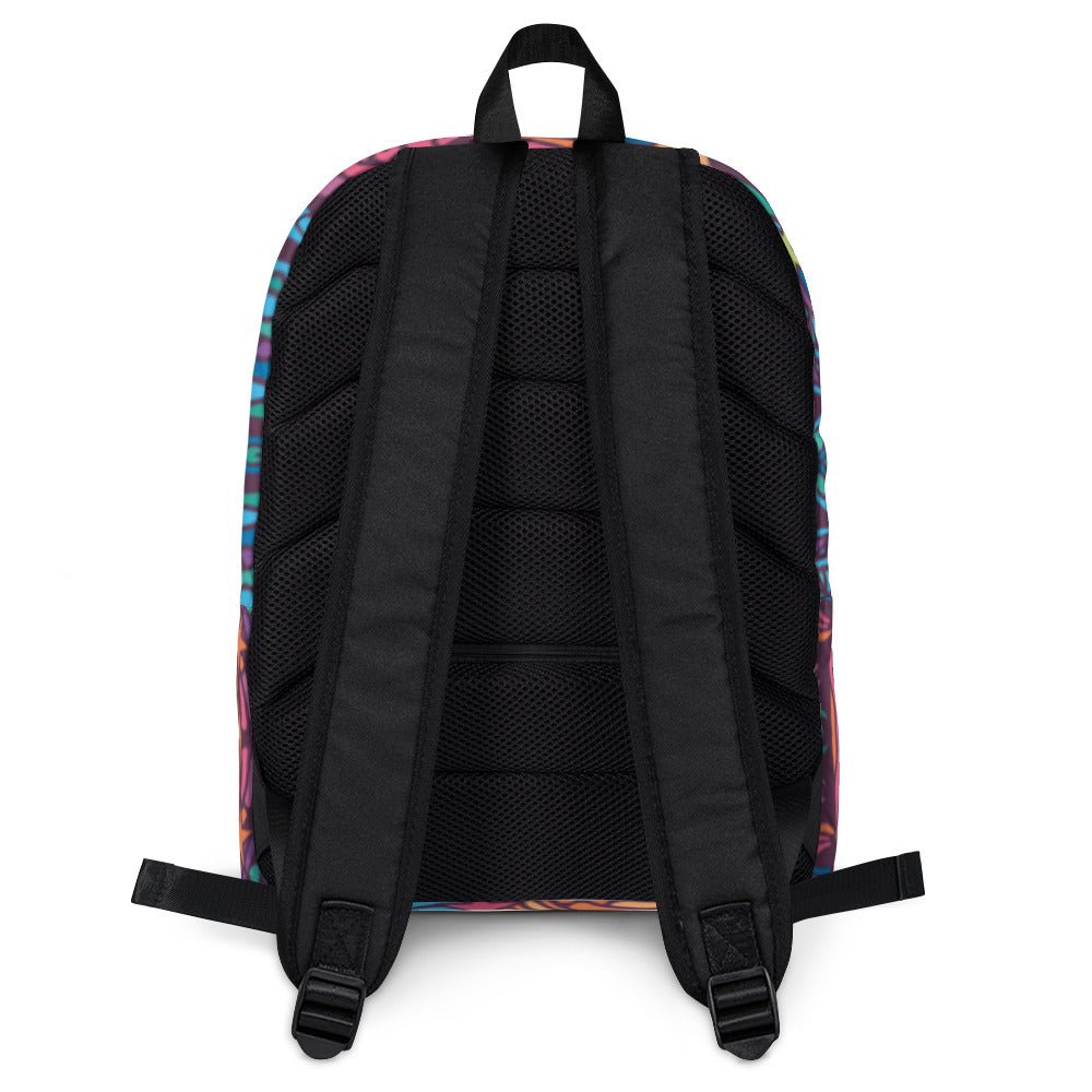 VVNTAGE Graphic Backpack (Star Power) - Season 3 - VVNTAGE AVENUE