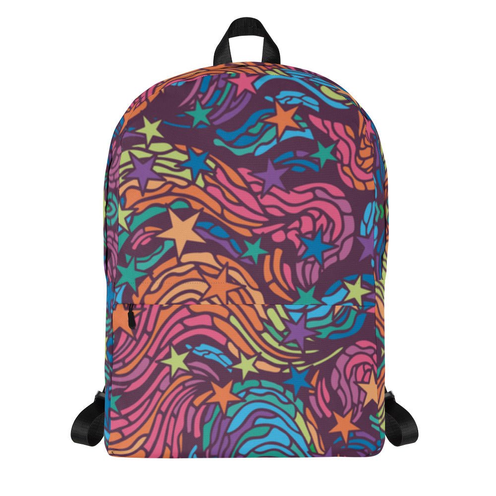 VVNTAGE Graphic Backpack (Star Power) - Season 3 - VVNTAGE AVENUE