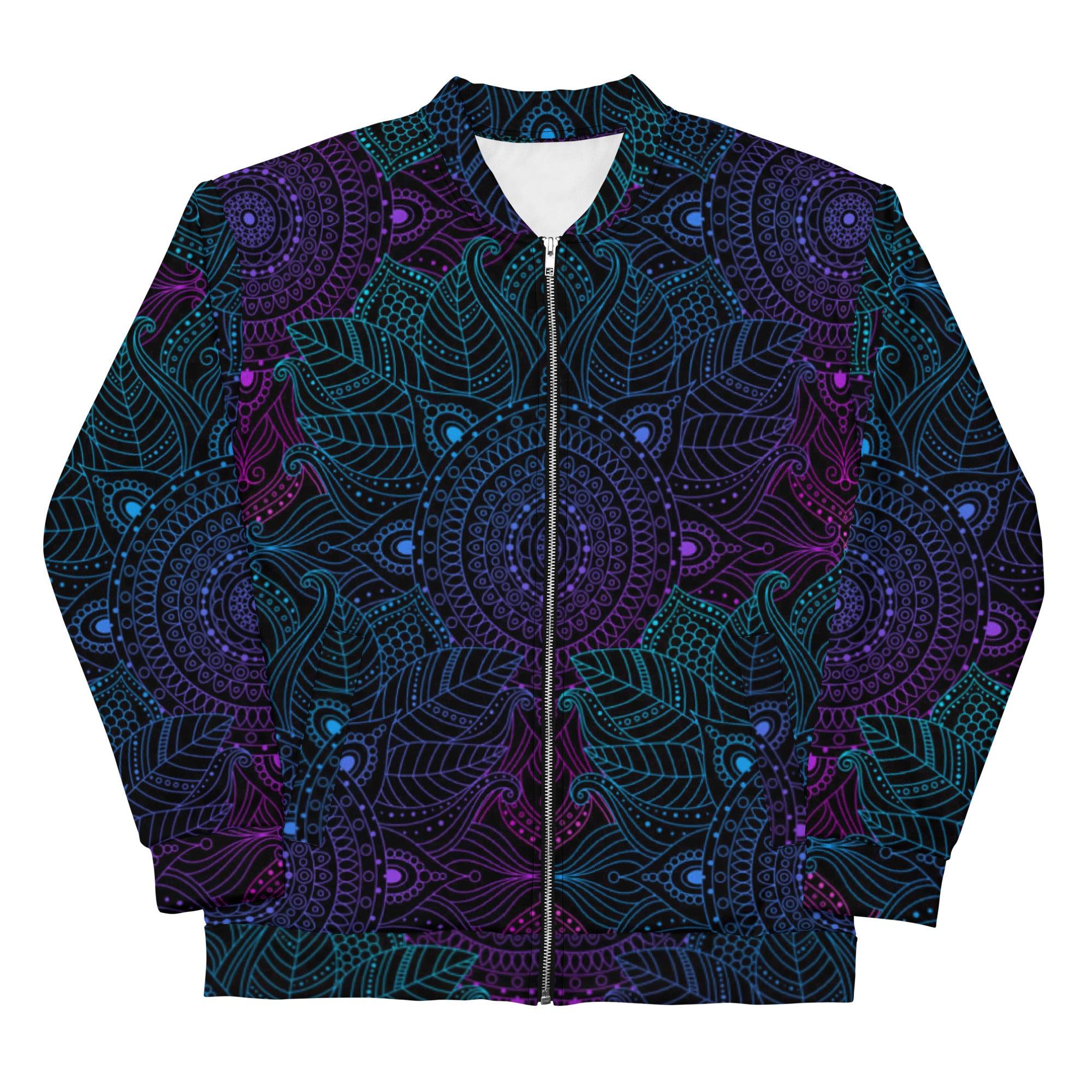 VVNTAGE Graphic Bomber Jacket - VVNTAGE AVENUE