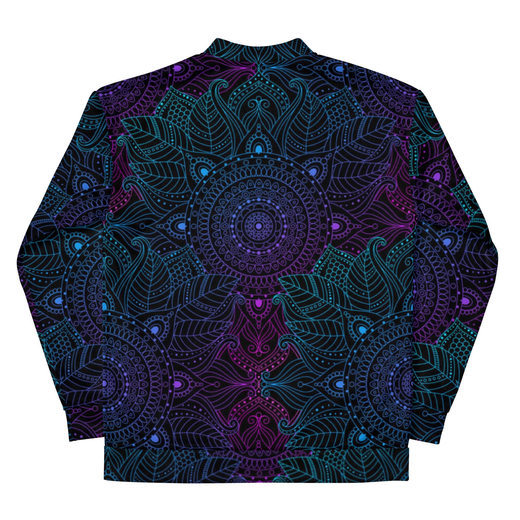 VVNTAGE Graphic Bomber Jacket - VVNTAGE AVENUE