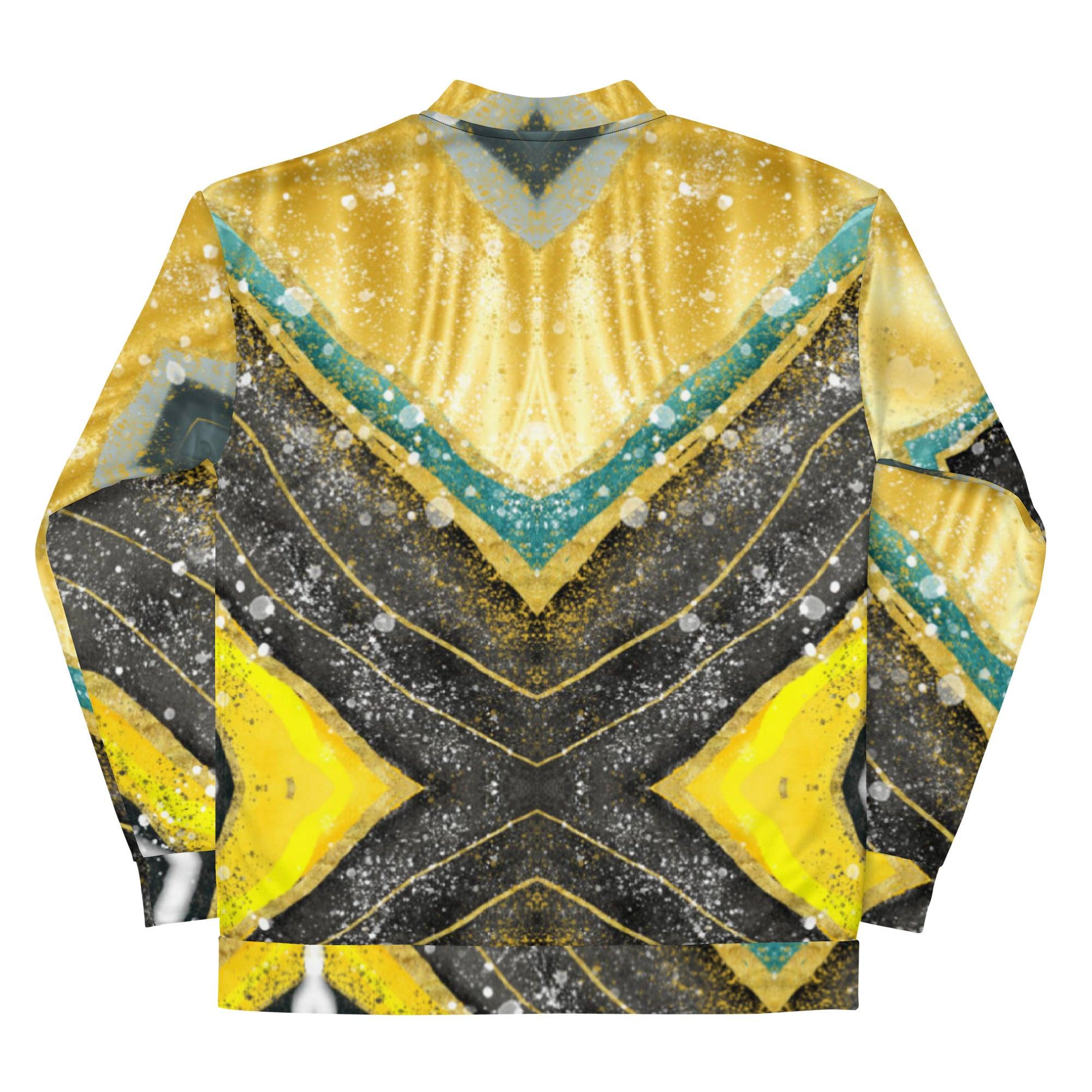 VVNTAGE Graphic Bomber Jacket - VVNTAGE AVENUE