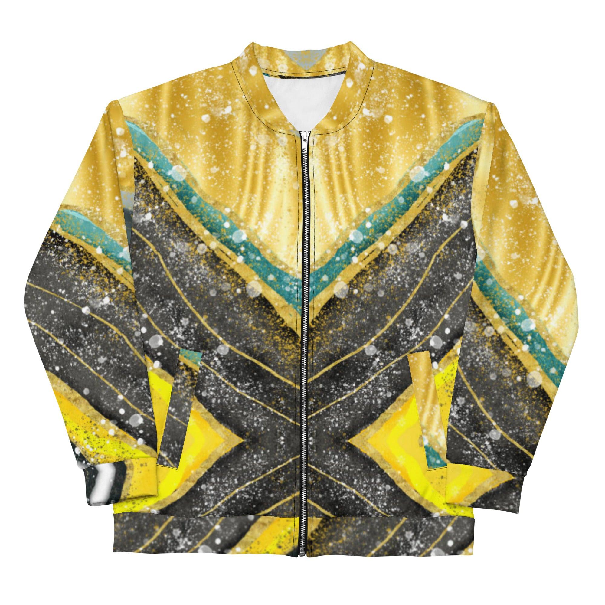 VVNTAGE Graphic Bomber Jacket - VVNTAGE AVENUE