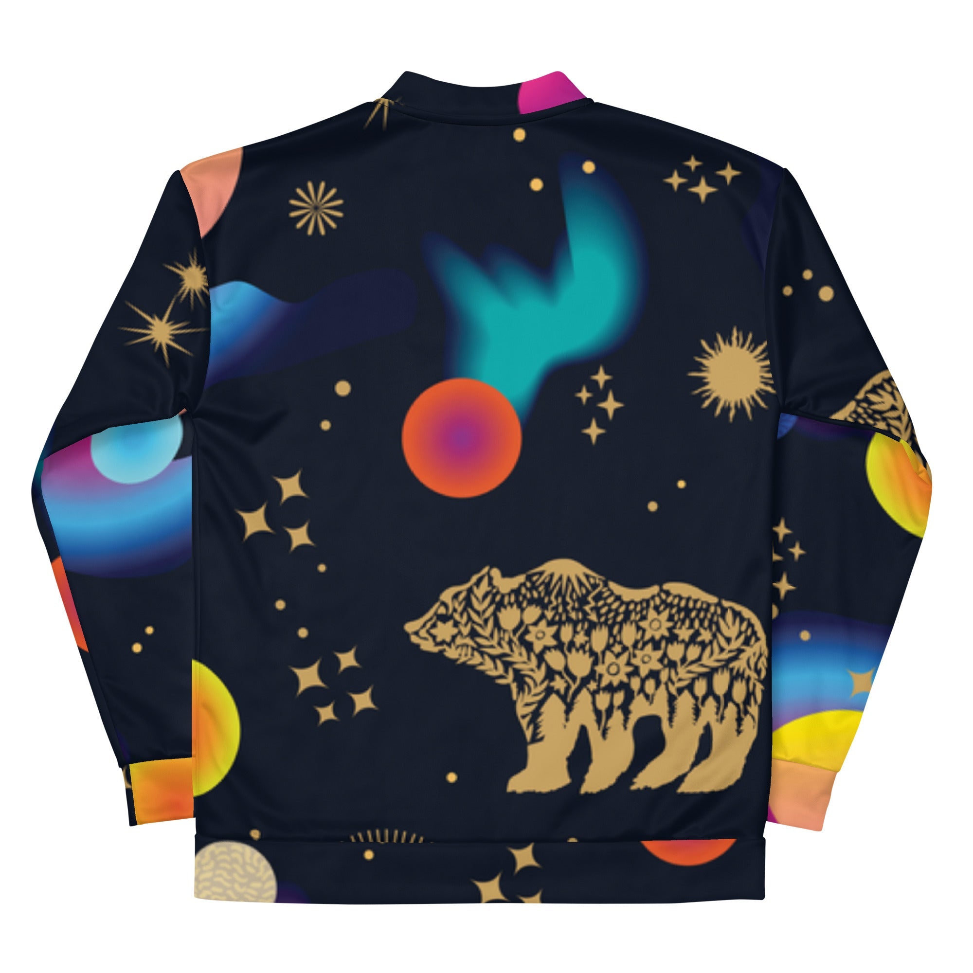 VVNTAGE Graphic Bomber Jacket (California Dreamz) - Season 3 - VVNTAGE AVENUE