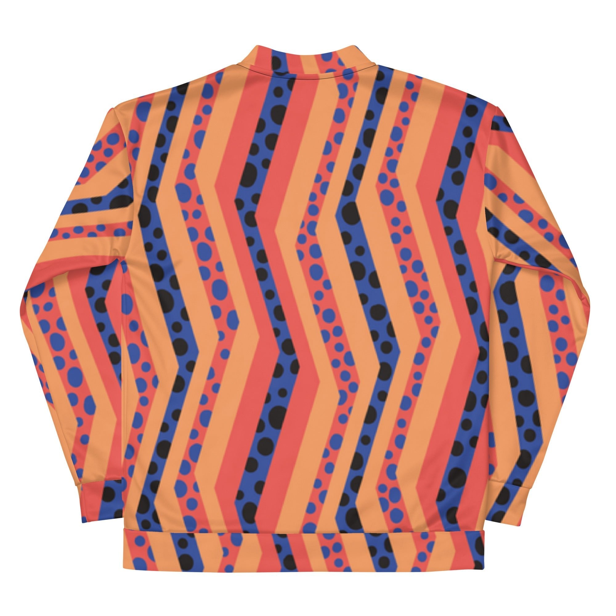 VVNTAGE Graphic Bomber Jacket (Retro) - VVNTAGE AVENUE