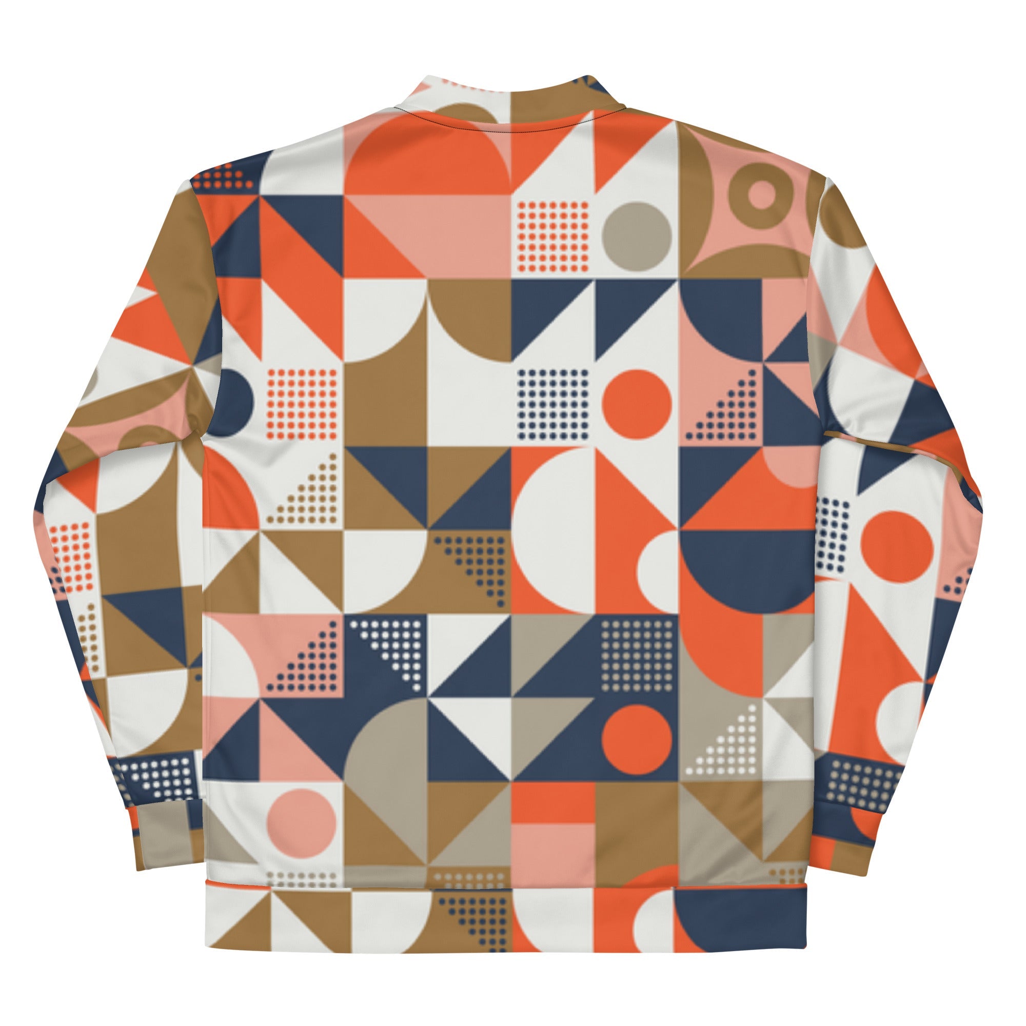 VVNTAGE Graphic Bomber Jacket (Square Biz) - Season 3 - VVNTAGE AVENUE