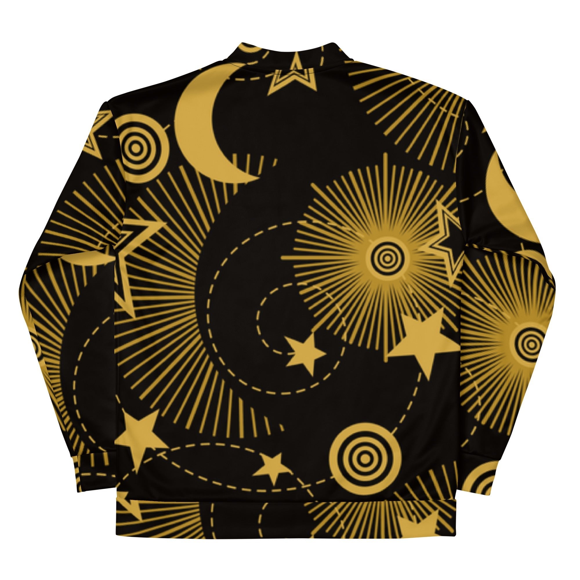 VVNTAGE Graphic Bomber Jacket (Stargaze) - VVNTAGE AVENUE