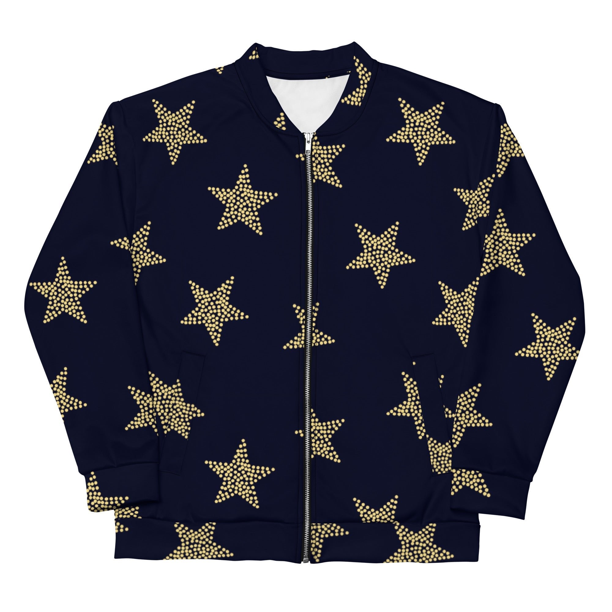 VVNTAGE Graphic Bomber Jacket (Stars Align) - Season 3 - VVNTAGE AVENUE