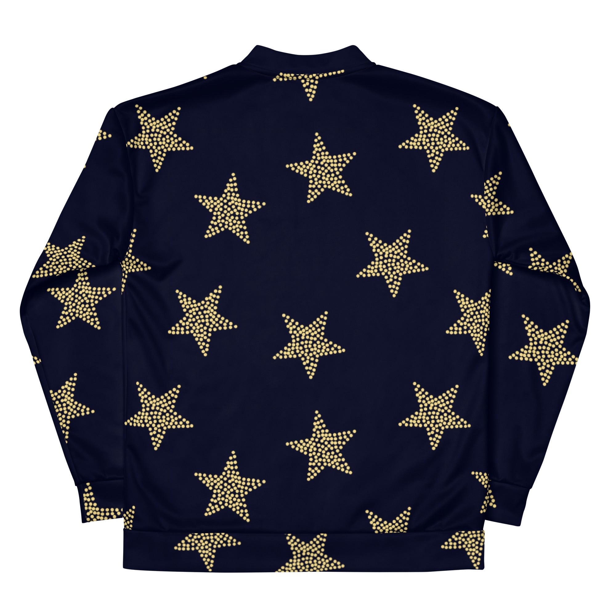 VVNTAGE Graphic Bomber Jacket (Stars Align) - Season 3 - VVNTAGE AVENUE