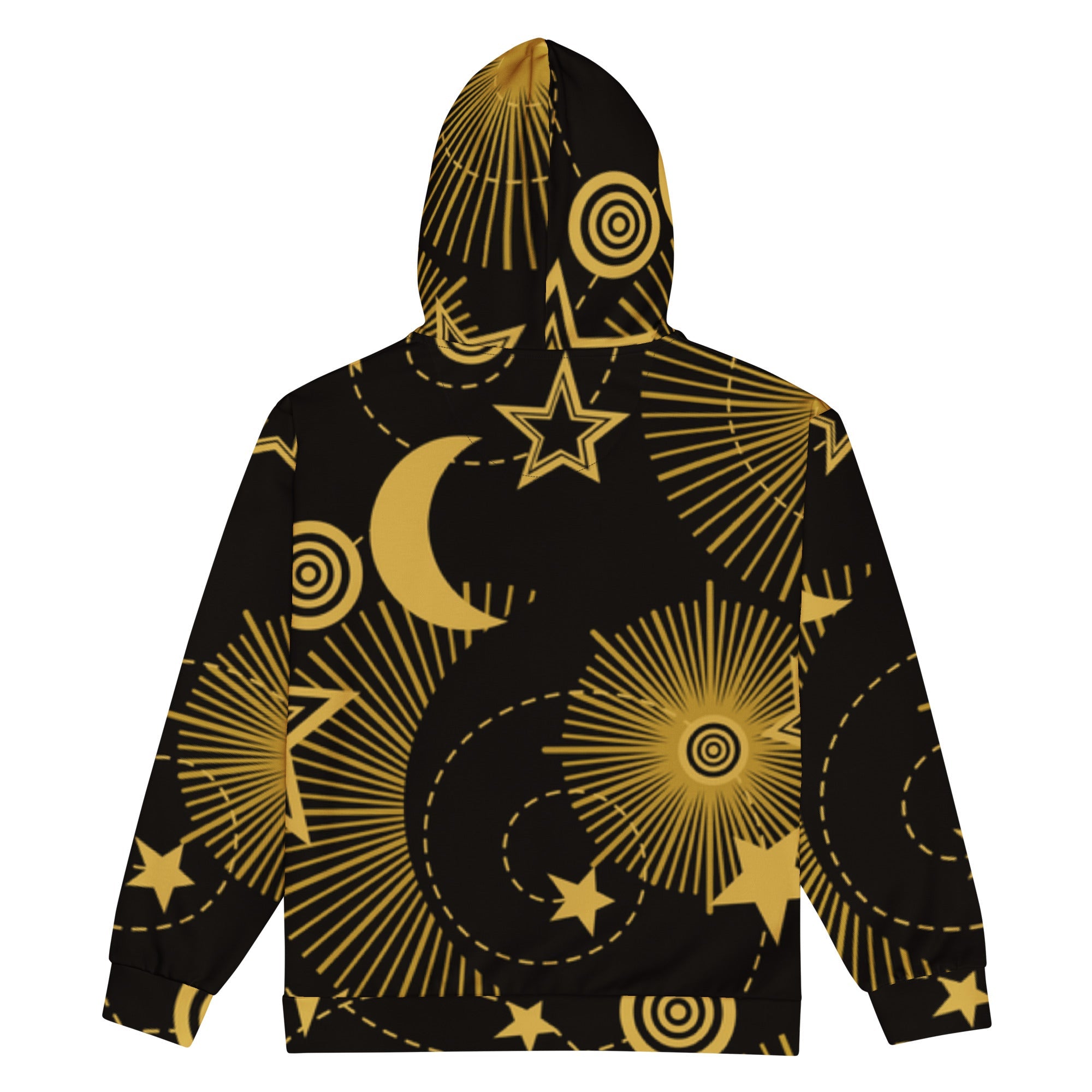 VVNTAGE Graphic Full - Zip Hoodie (Stargaze) - VVNTAGE AVENUE