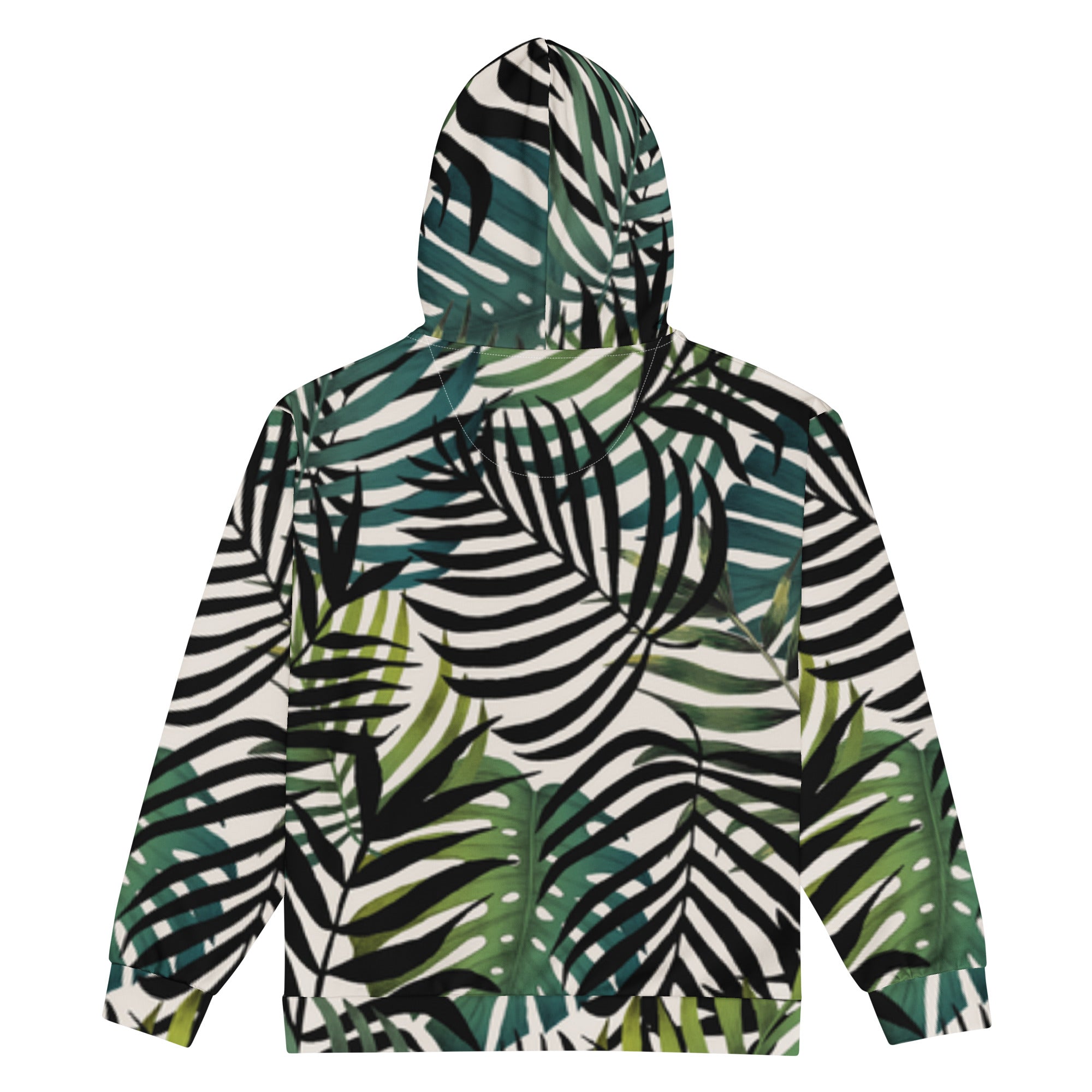 VVNTAGE Graphic Full - Zip Hoodie (Tropic Leaf) - VVNTAGE AVENUE