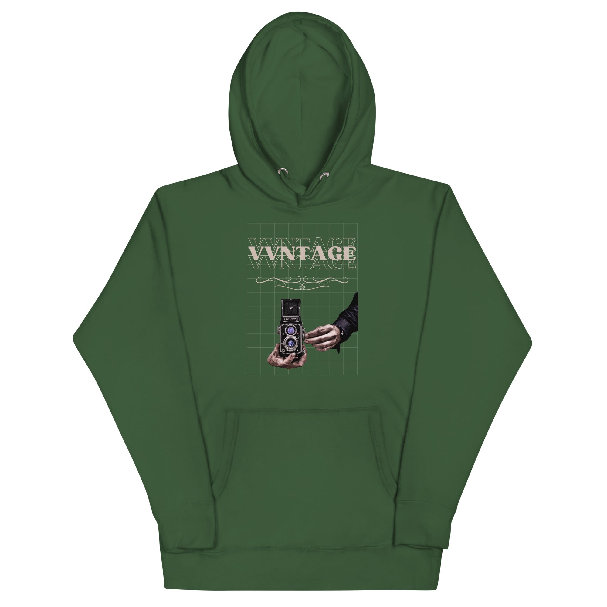 VVNTAGE Graphic Hoodie - VVNTAGE AVENUE