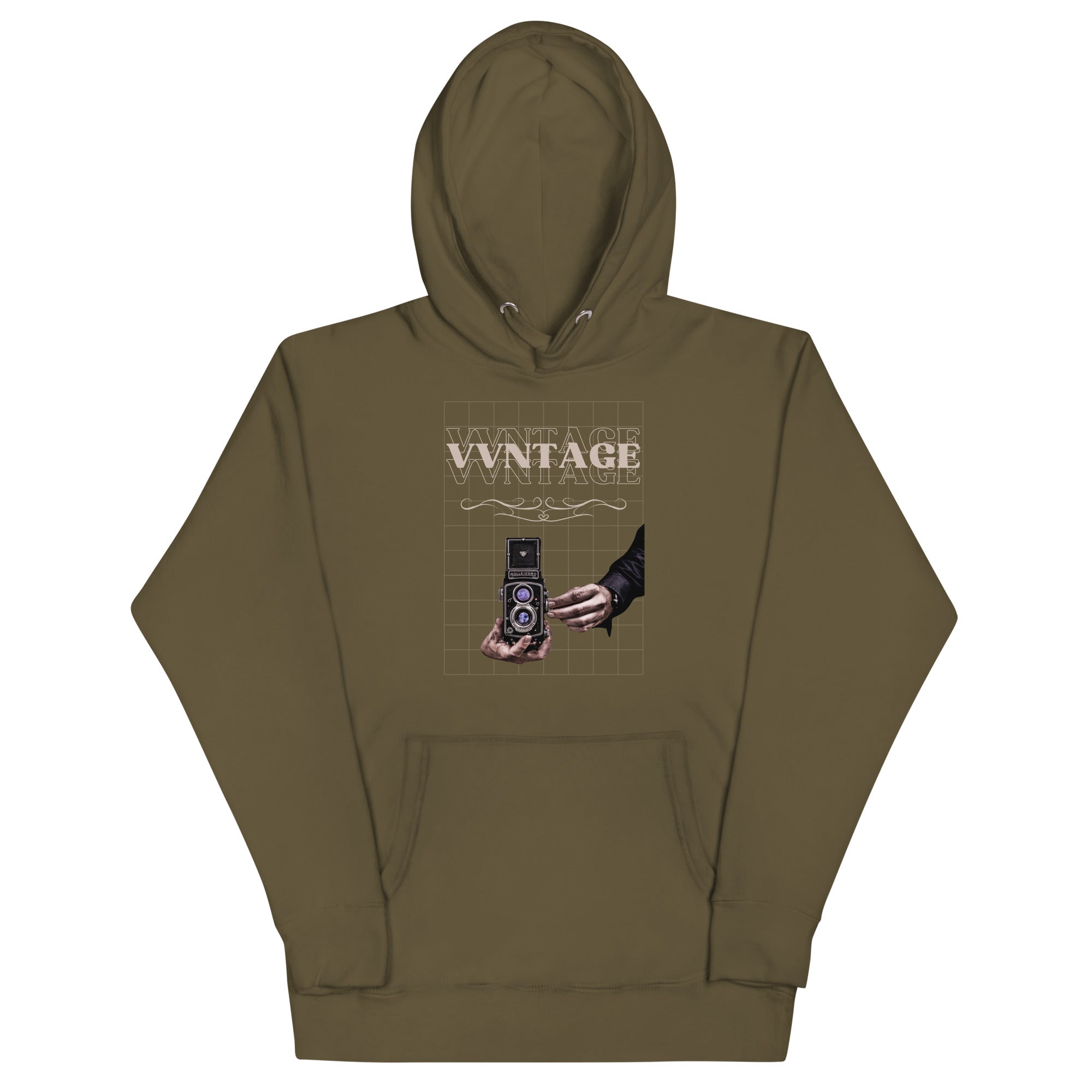 VVNTAGE Graphic Hoodie - VVNTAGE AVENUE
