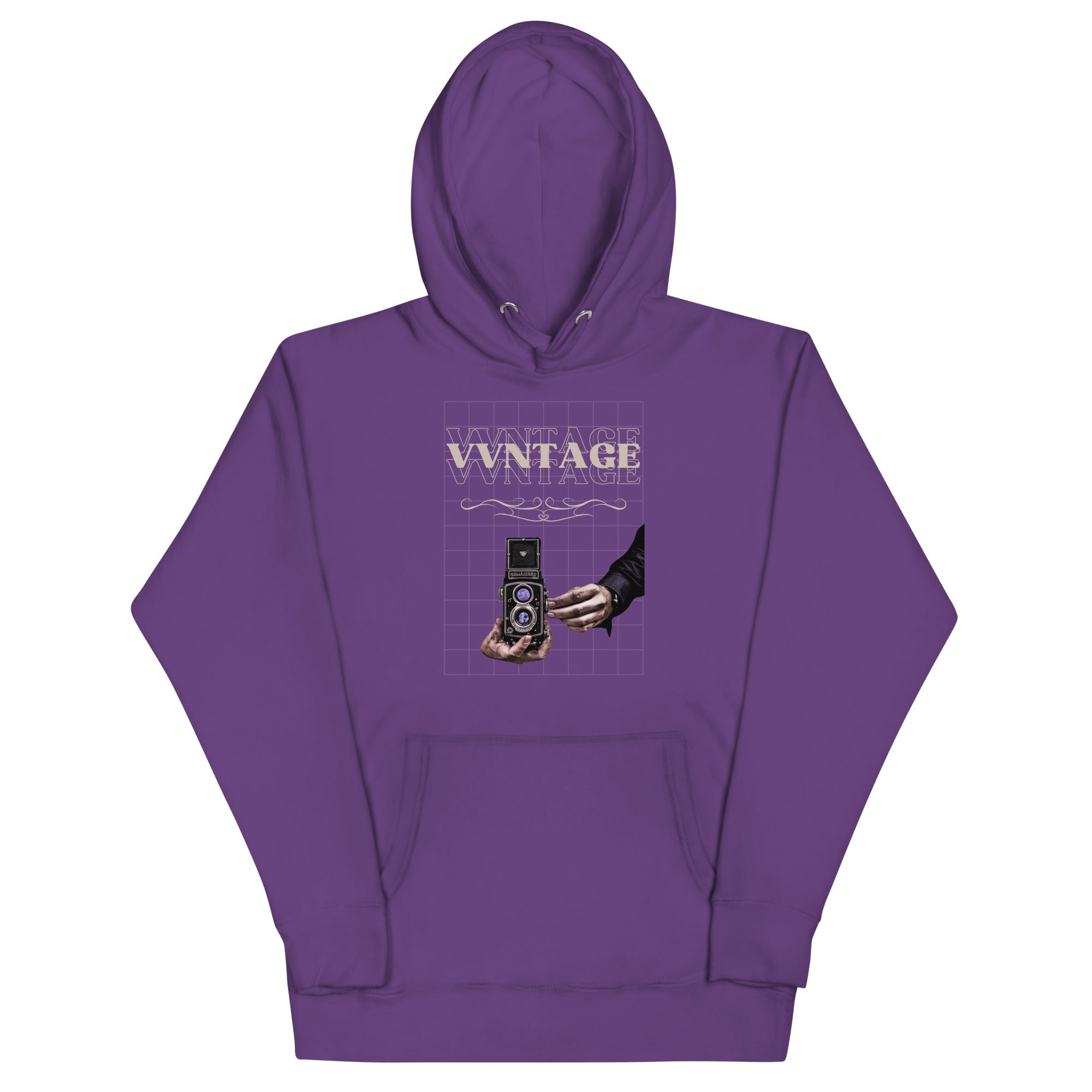 VVNTAGE Graphic Hoodie - VVNTAGE AVENUE