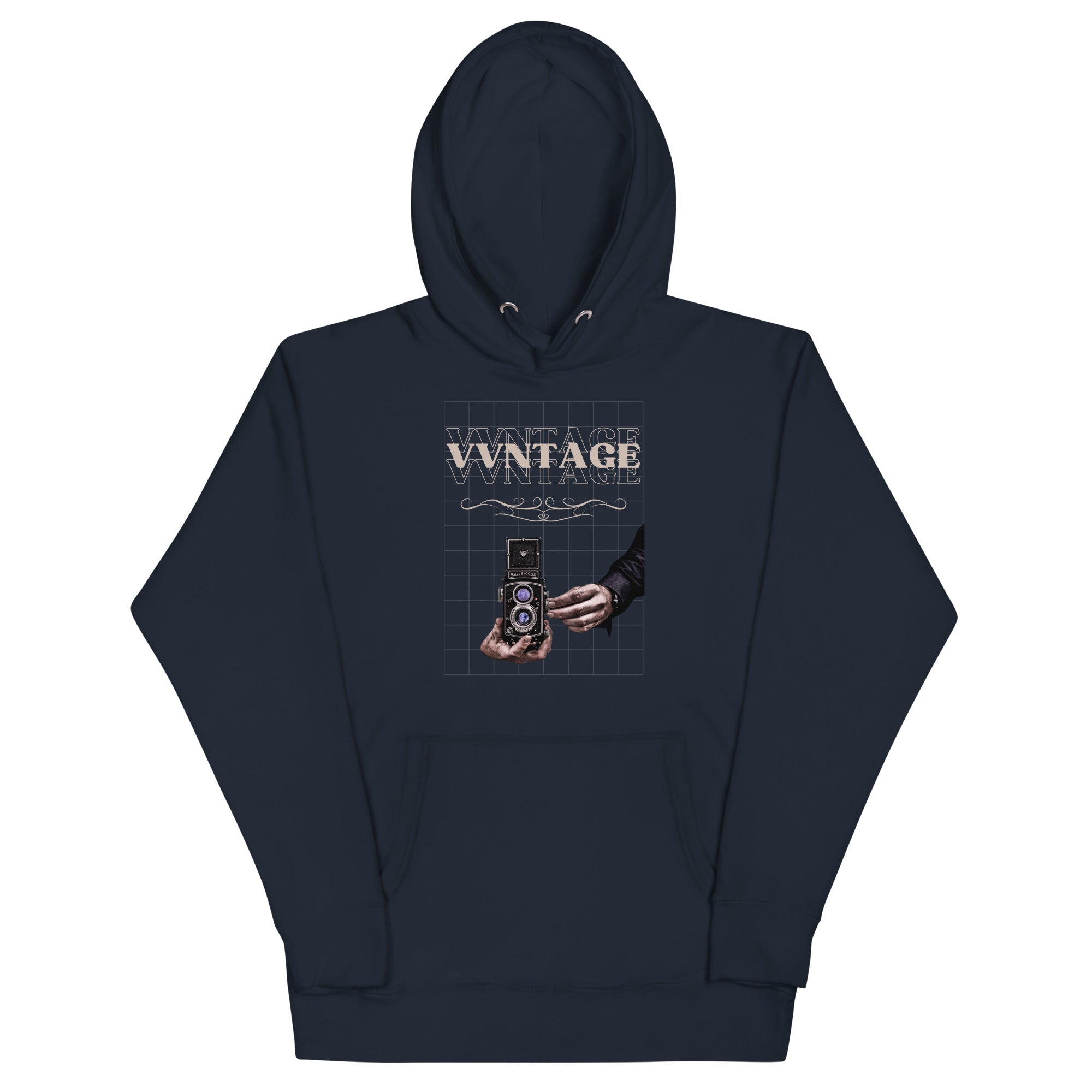 VVNTAGE Graphic Hoodie - VVNTAGE AVENUE