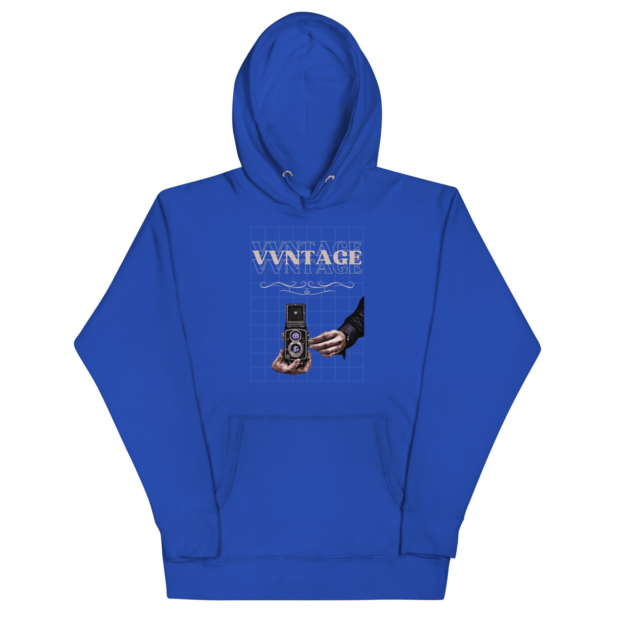 VVNTAGE Graphic Hoodie - VVNTAGE AVENUE