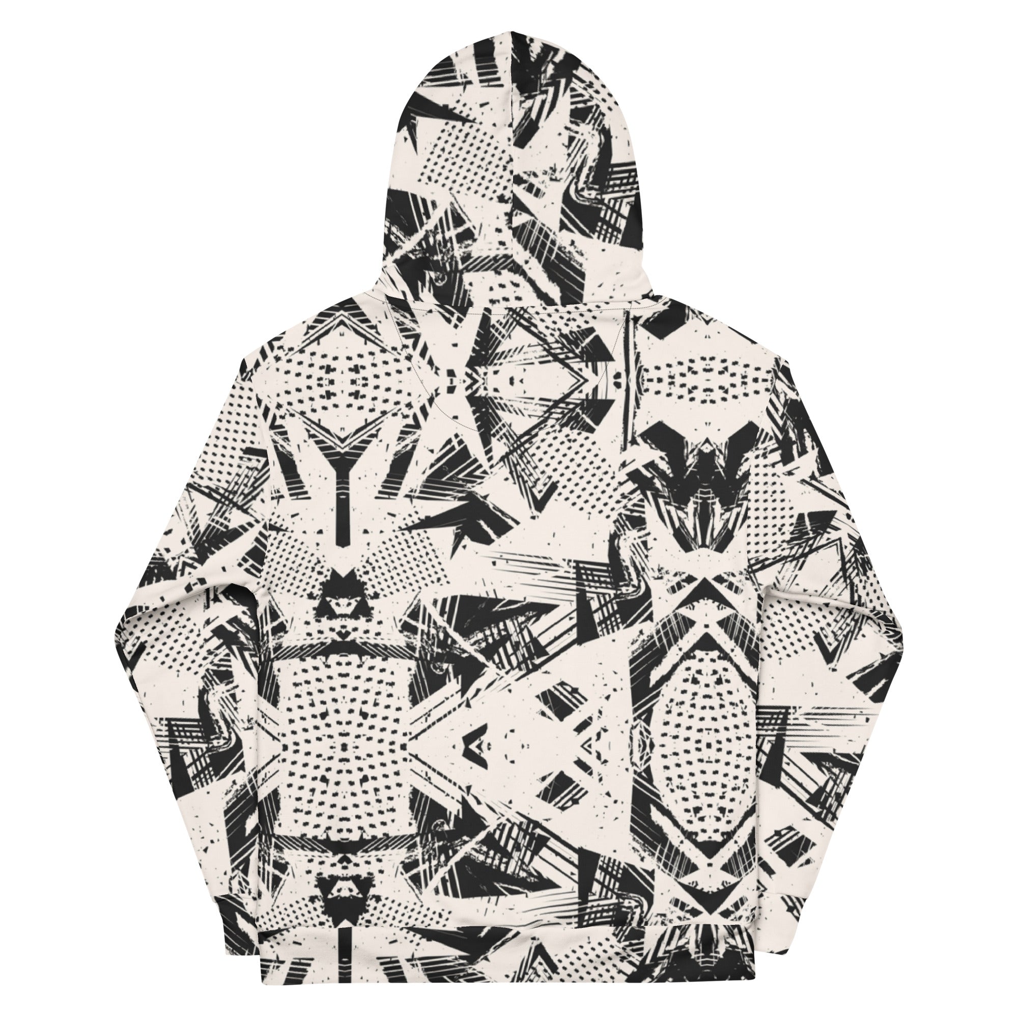 VVNTAGE Graphic Hoodie (Black & White) - Season 3 - VVNTAGE AVENUE
