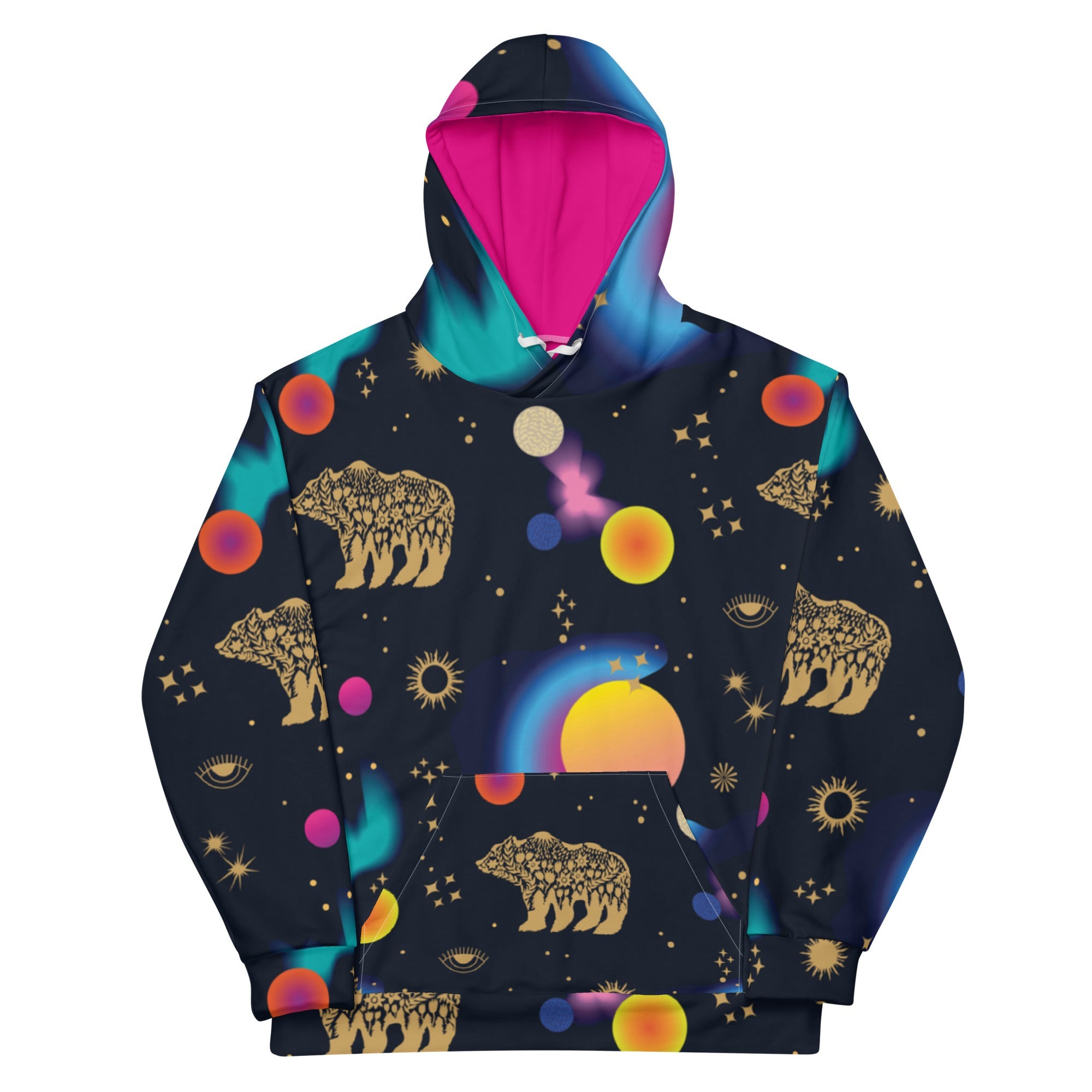 VVNTAGE Graphic Hoodie (California Dreamz) - VVNTAGE AVENUE