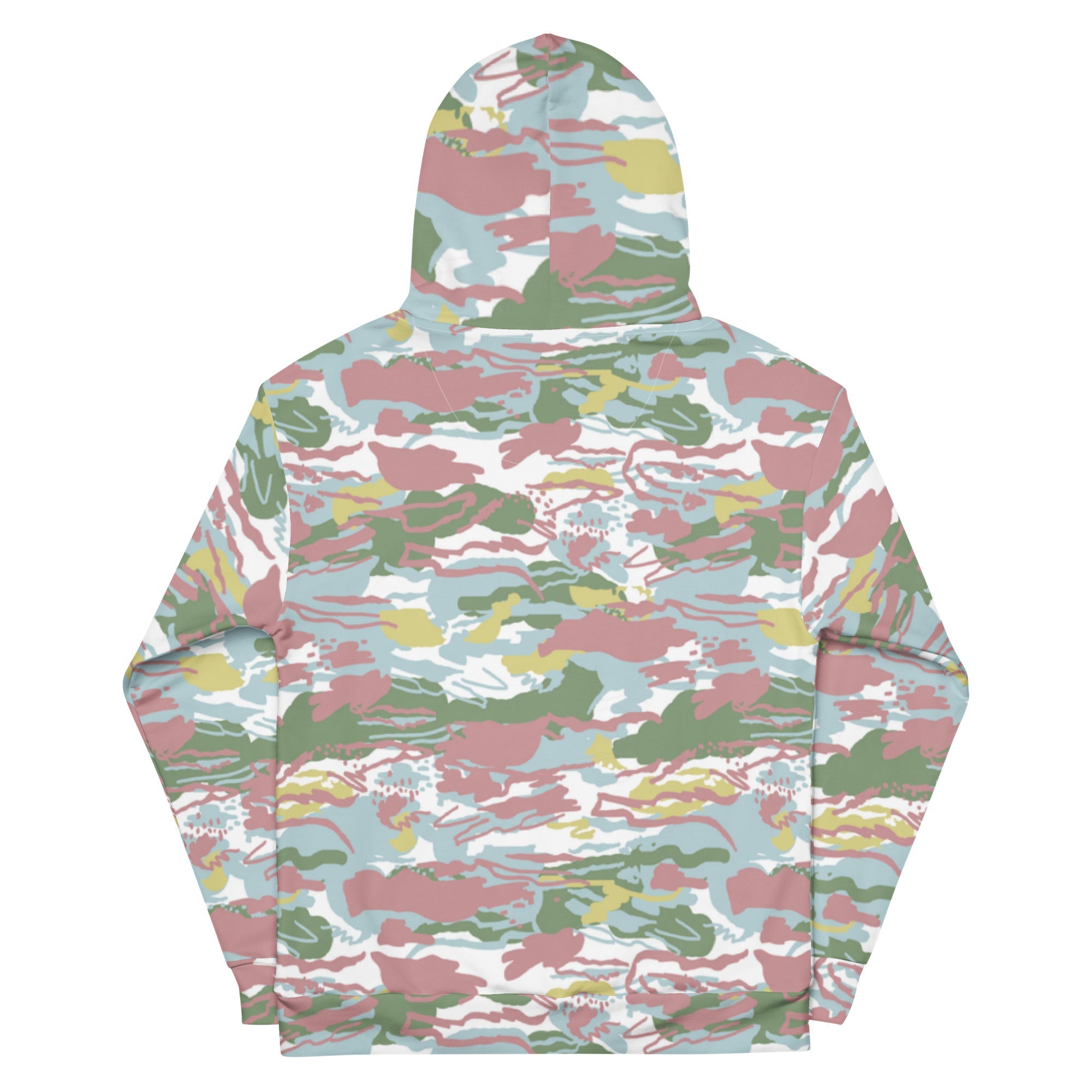 VVNTAGE Graphic Hoodie (Pvnk Camo) - Season 3 - VVNTAGE AVENUE