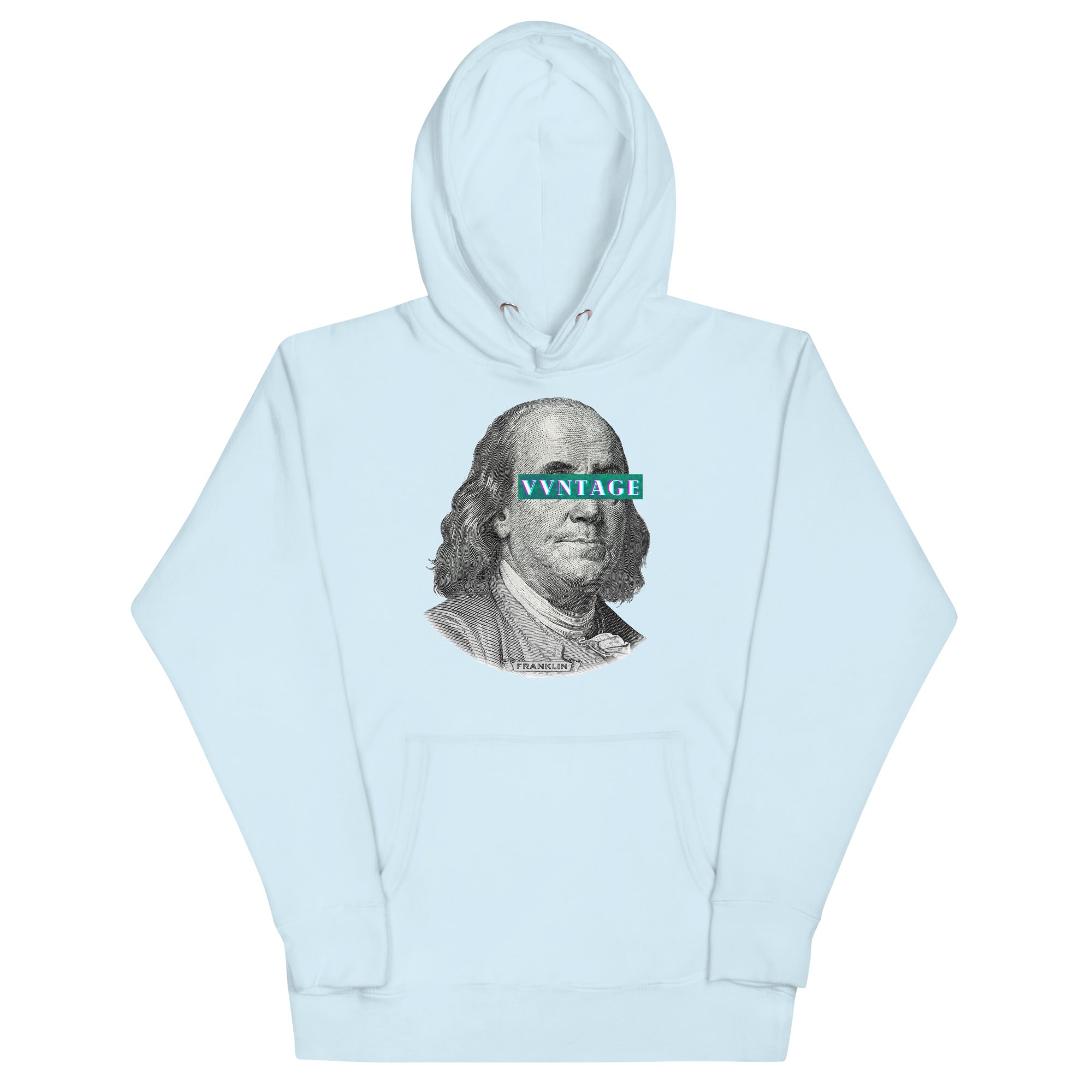 VVNTAGE Graphic Hoodie (Seeing Green) - VVNTAGE AVENUE