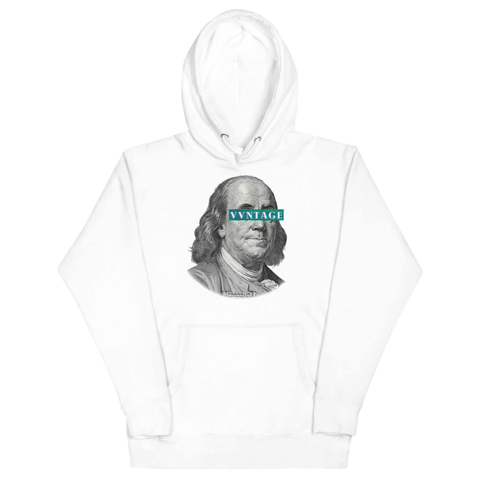 VVNTAGE Graphic Hoodie (Seeing Green) - VVNTAGE AVENUE