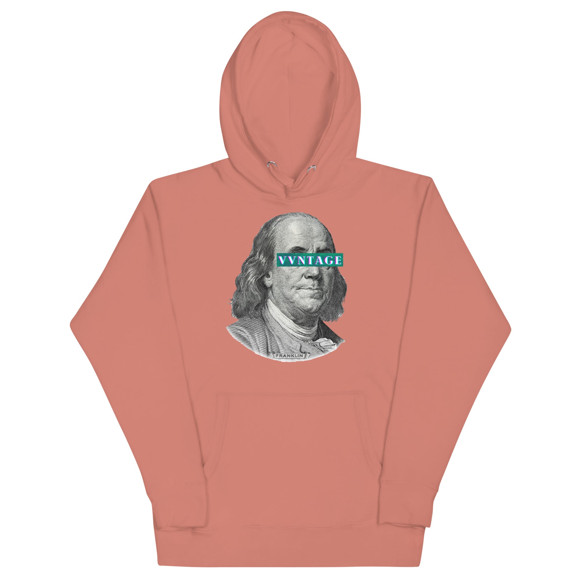 VVNTAGE Graphic Hoodie (Seeing Green) - VVNTAGE AVENUE