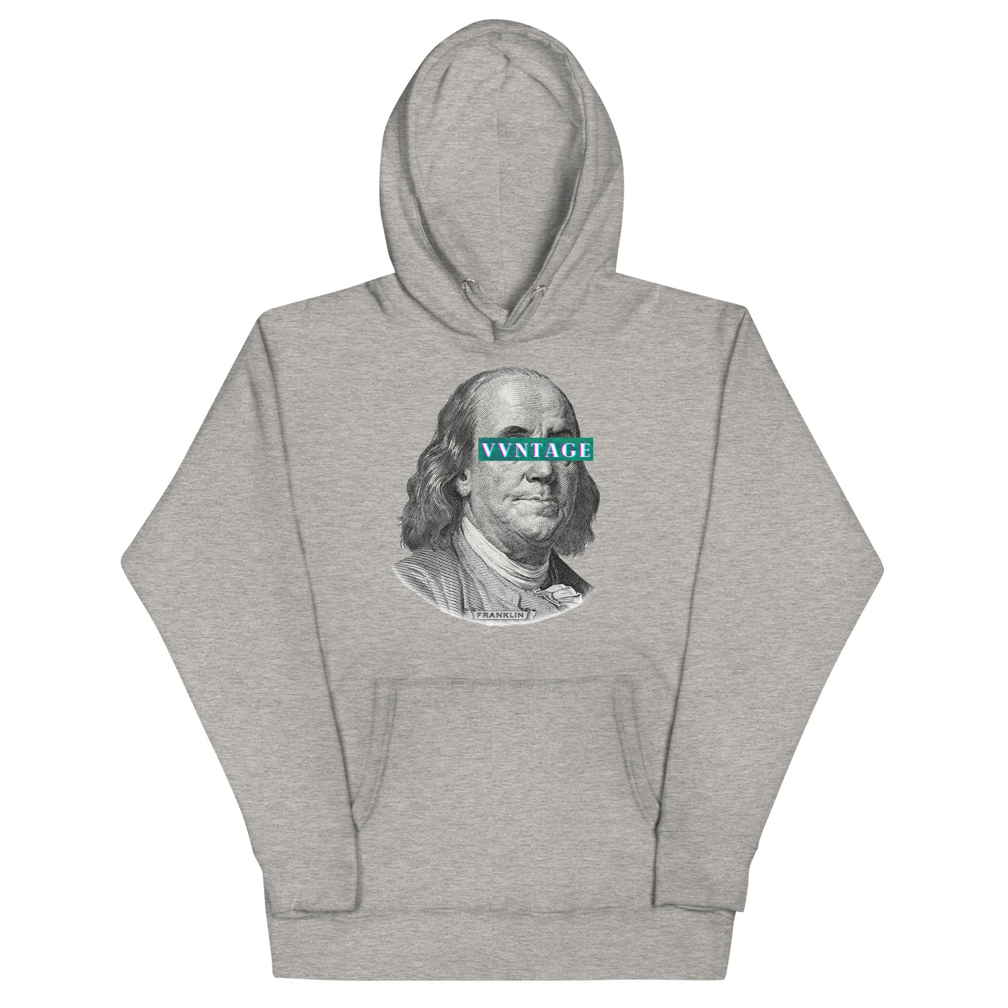 VVNTAGE Graphic Hoodie (Seeing Green) - VVNTAGE AVENUE