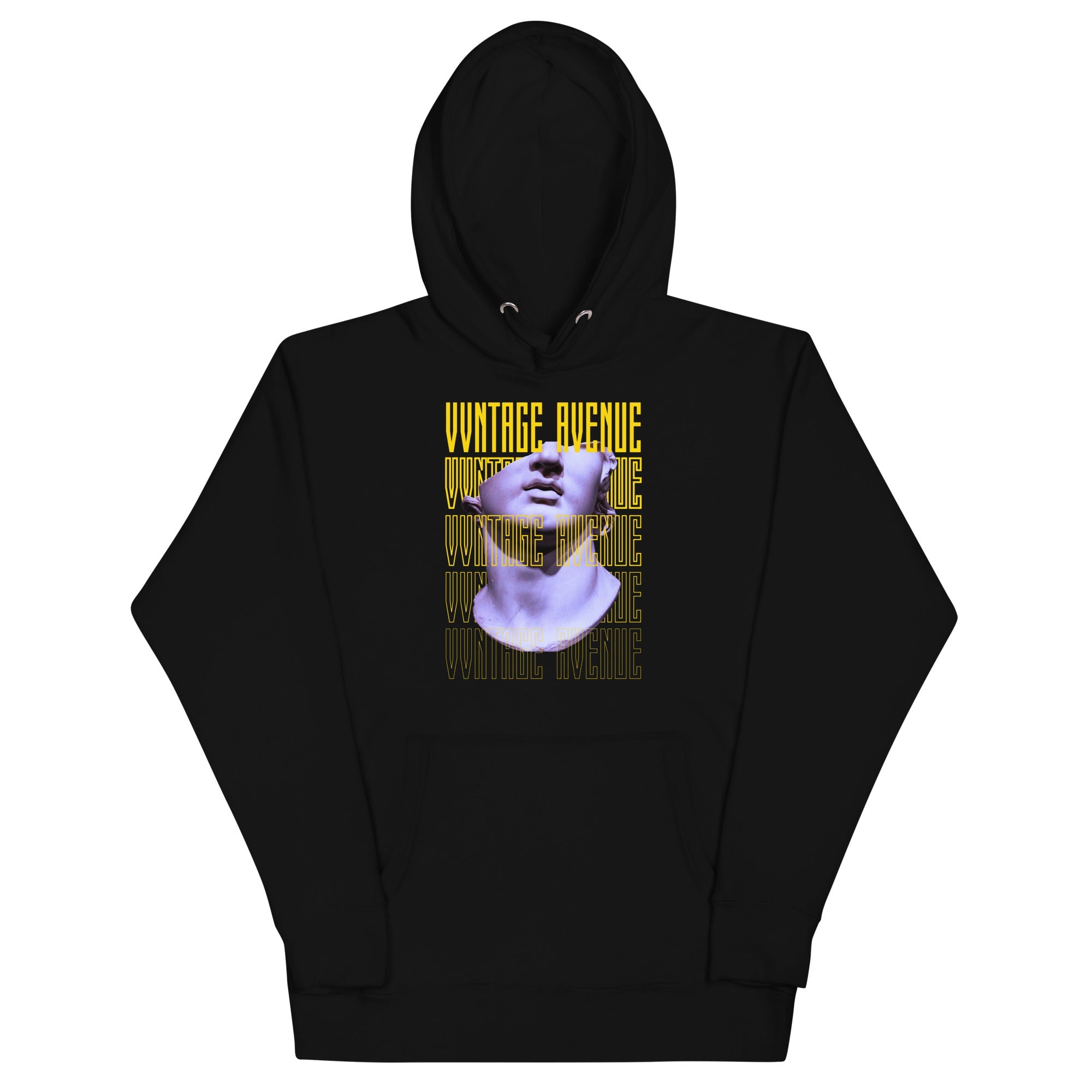 VVNTAGE Graphic Hoodie (Vintage Statue) - VVNTAGE AVENUE