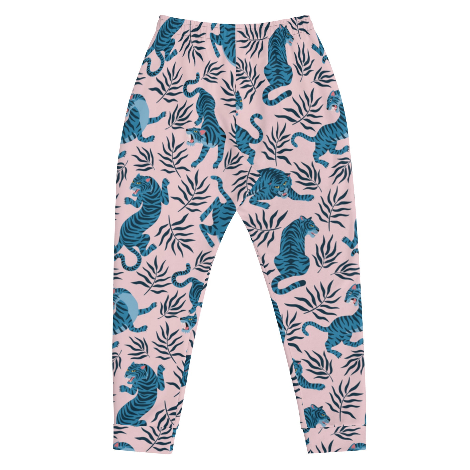 VVNTAGE Graphic Joggers (Blue Tiger) - Season 3 - VVNTAGE AVENUE