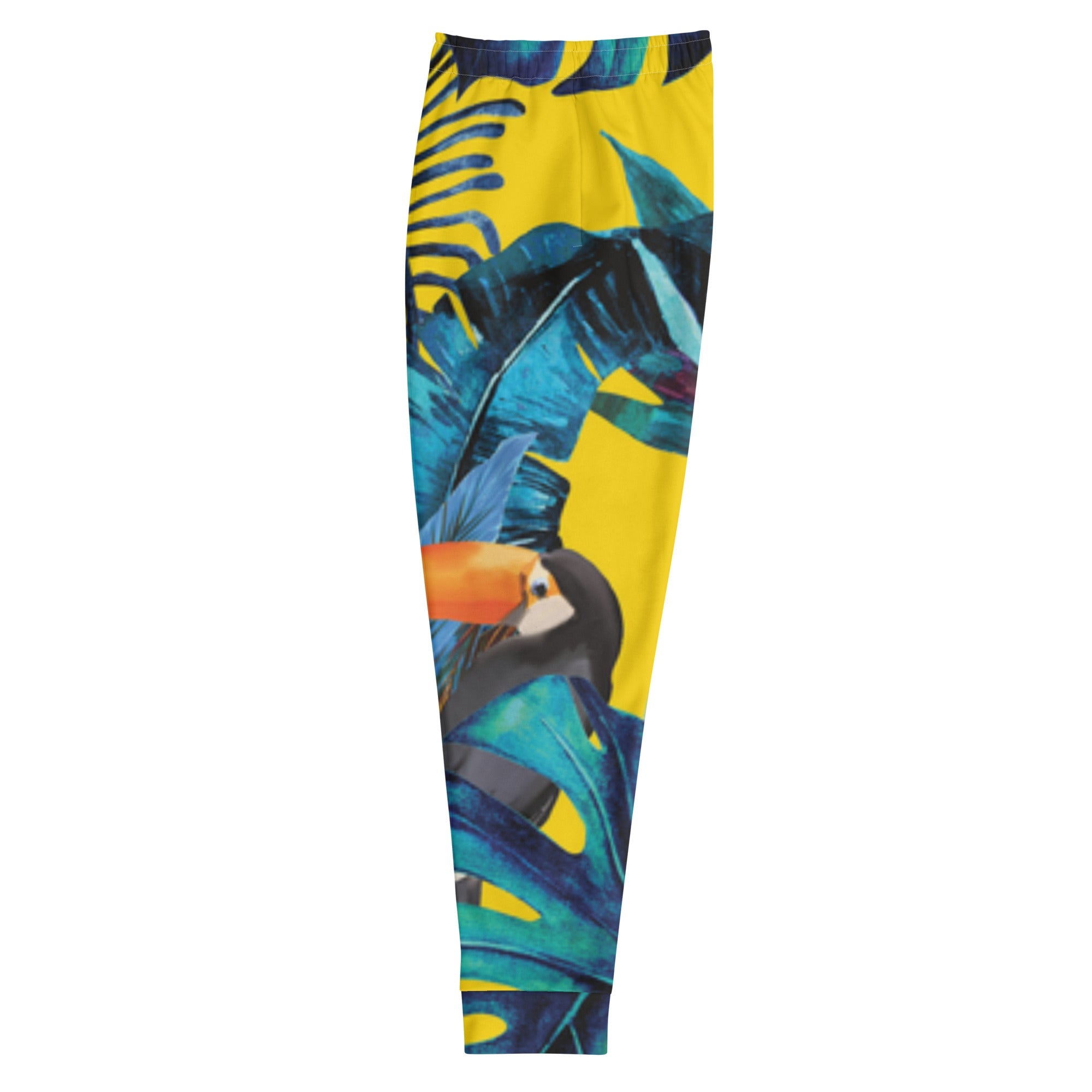 VVNTAGE Graphic Joggers (Blue Tropics) - Season 4 - VVNTAGE AVENUE