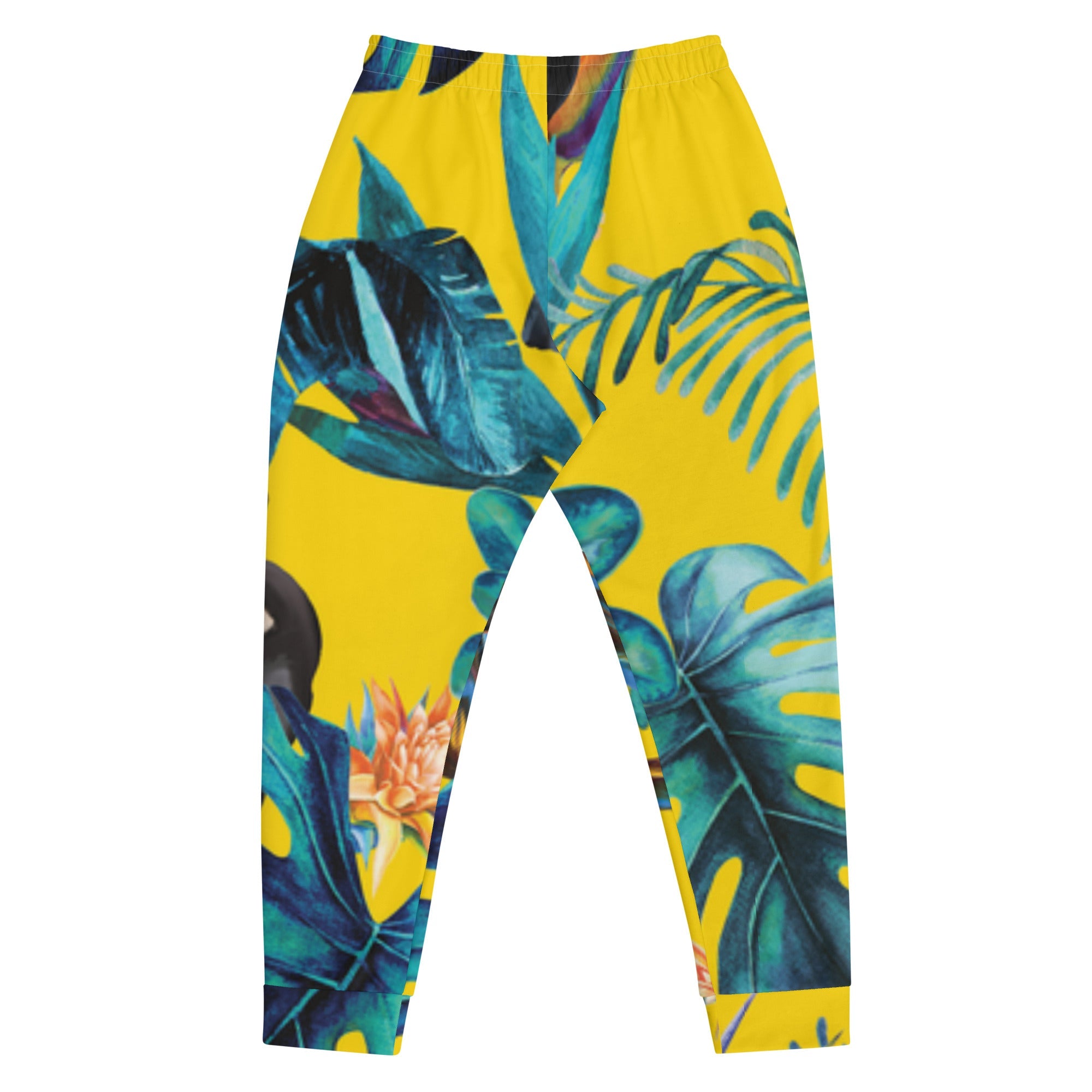 VVNTAGE Graphic Joggers (Blue Tropics) - Season 4 - VVNTAGE AVENUE