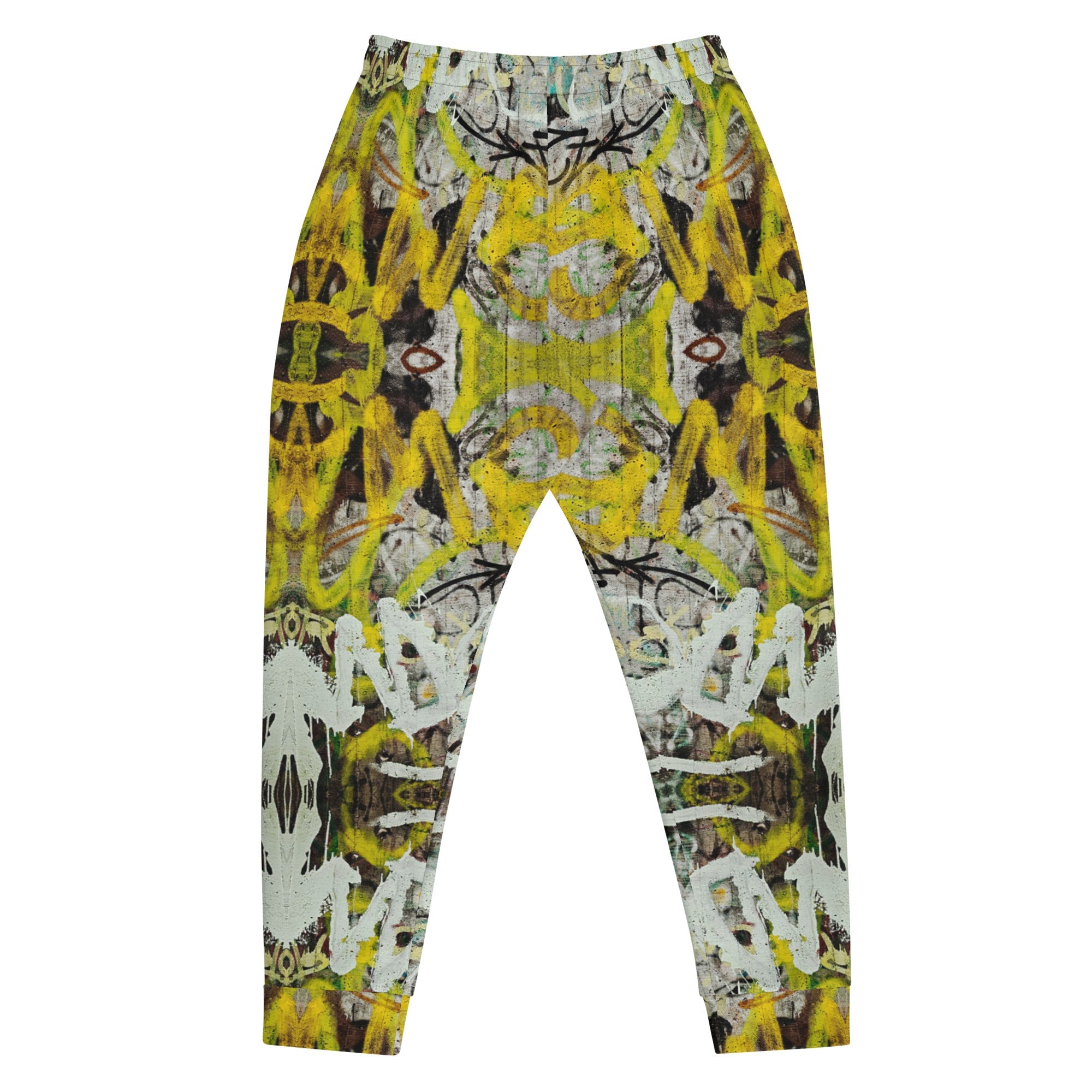 VVNTAGE Graphic Joggers (Bumble) - Season 3 - VVNTAGE AVENUE