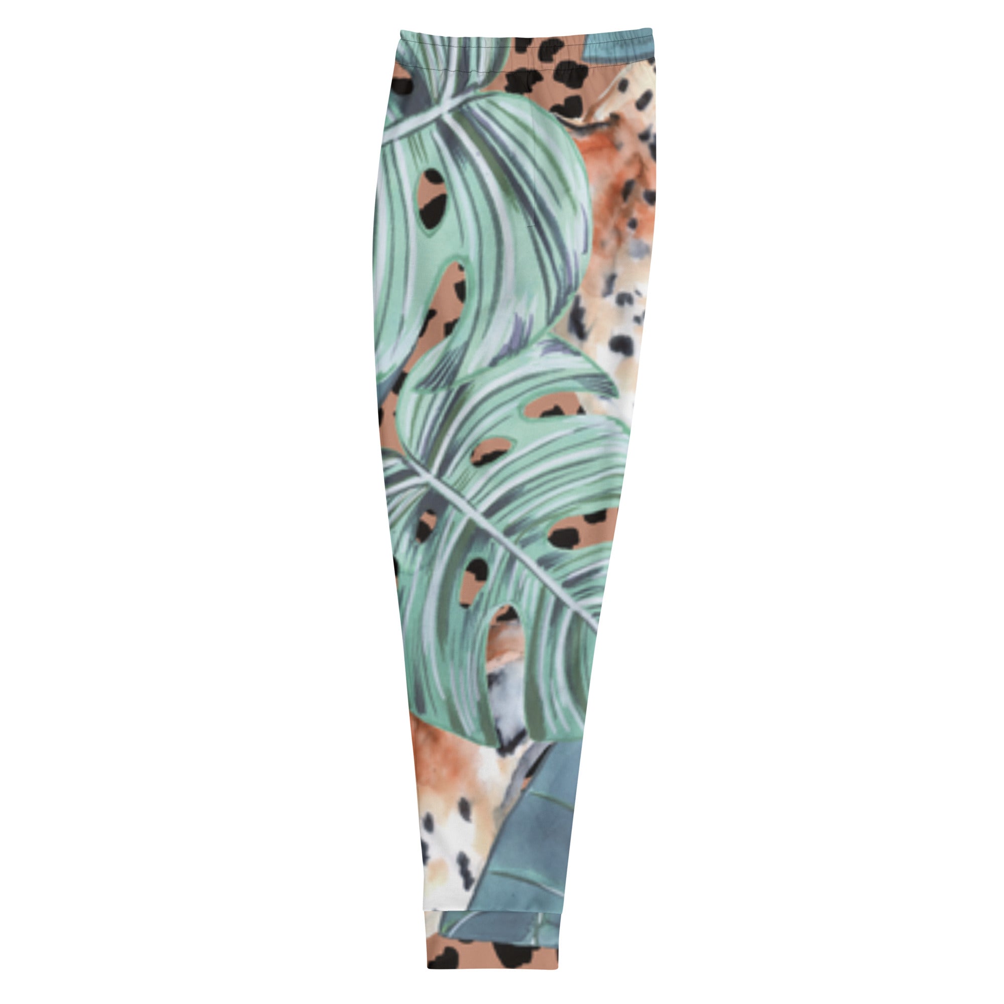 VVNTAGE Graphic Joggers (Leopard Hide) - Season 4 - VVNTAGE AVENUE