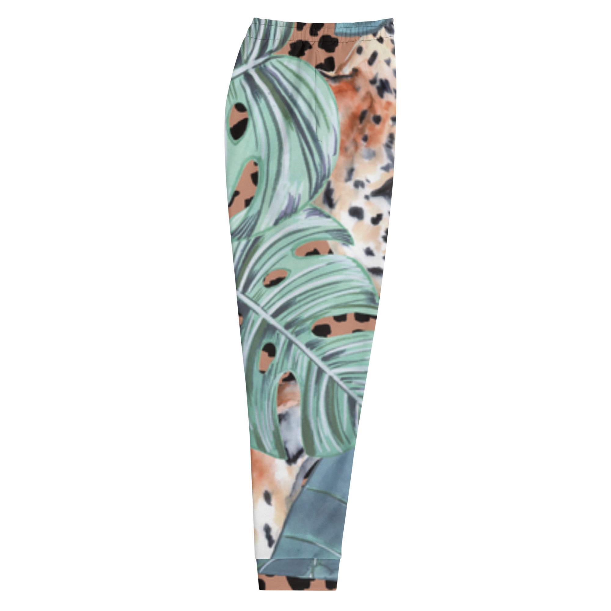 VVNTAGE Graphic Joggers (Leopard Hide) - Season 4 - VVNTAGE AVENUE