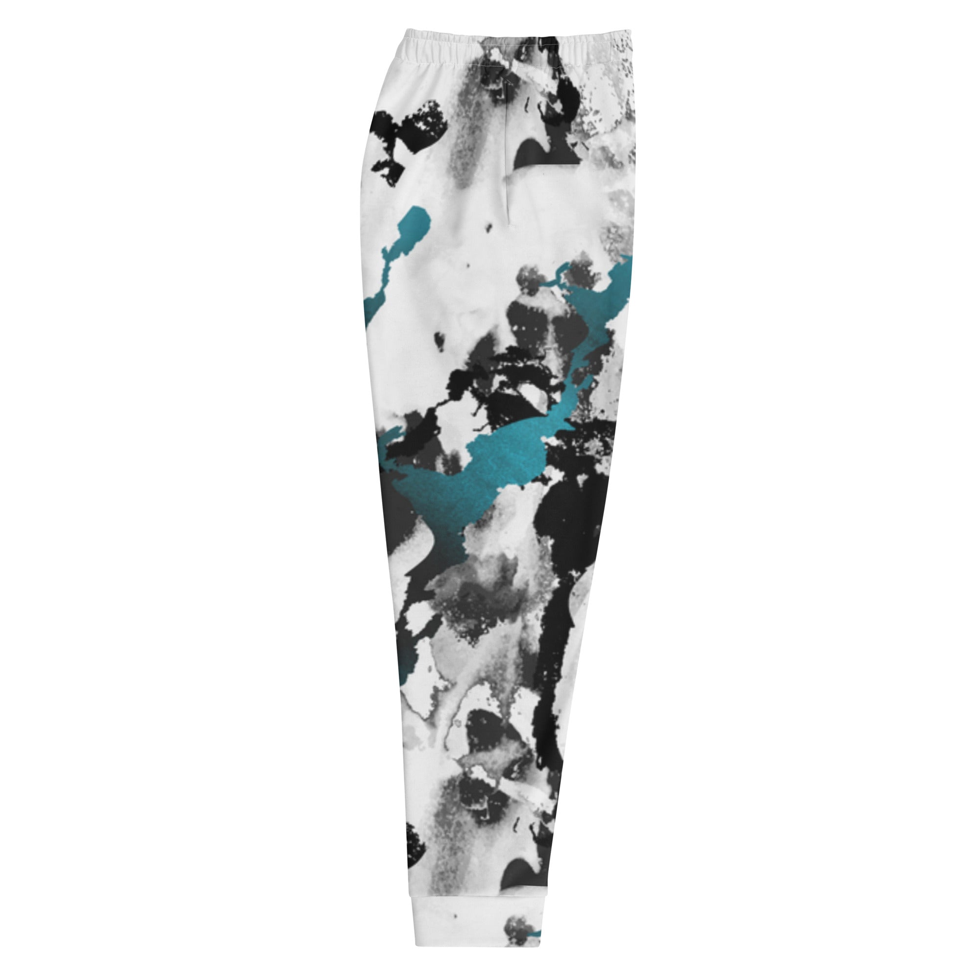 VVNTAGE Graphic Joggers (Paint Splatter) - Season 4 - VVNTAGE AVENUE
