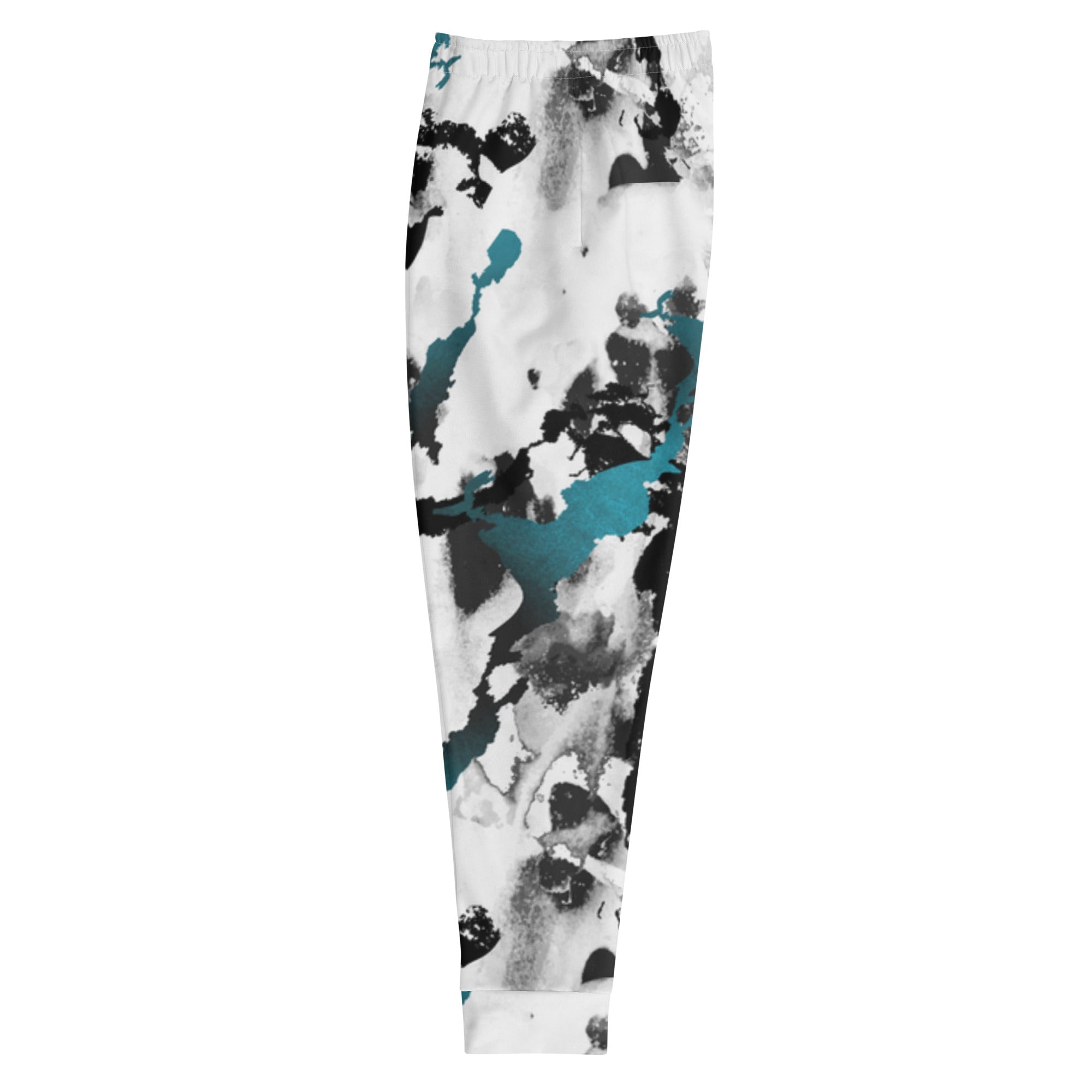 VVNTAGE Graphic Joggers (Paint Splatter) - Season 4 - VVNTAGE AVENUE