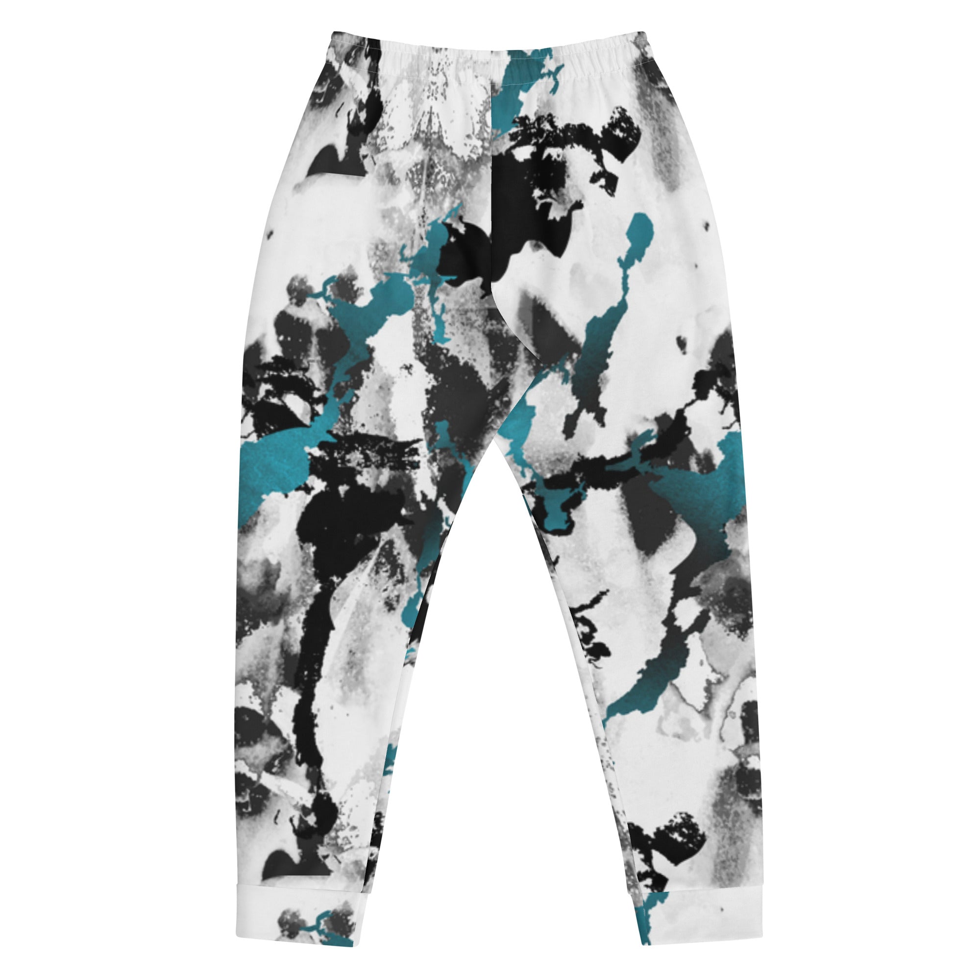 VVNTAGE Graphic Joggers (Paint Splatter) - Season 4 - VVNTAGE AVENUE