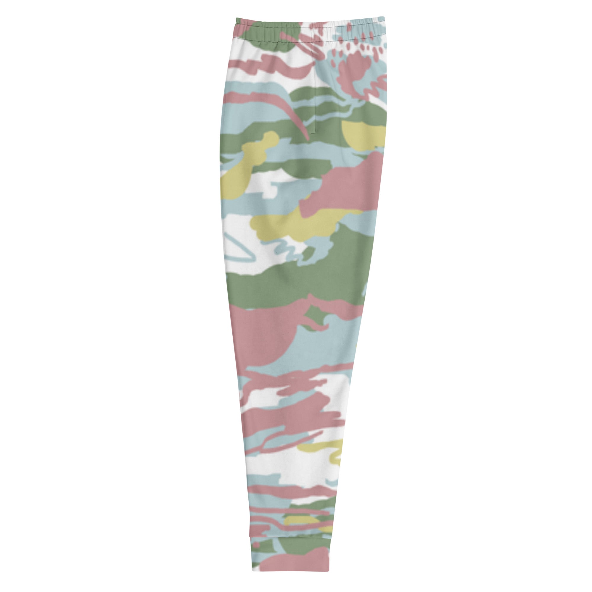 VVNTAGE Graphic Joggers (Pvnk Camo) - Season 3 - VVNTAGE AVENUE