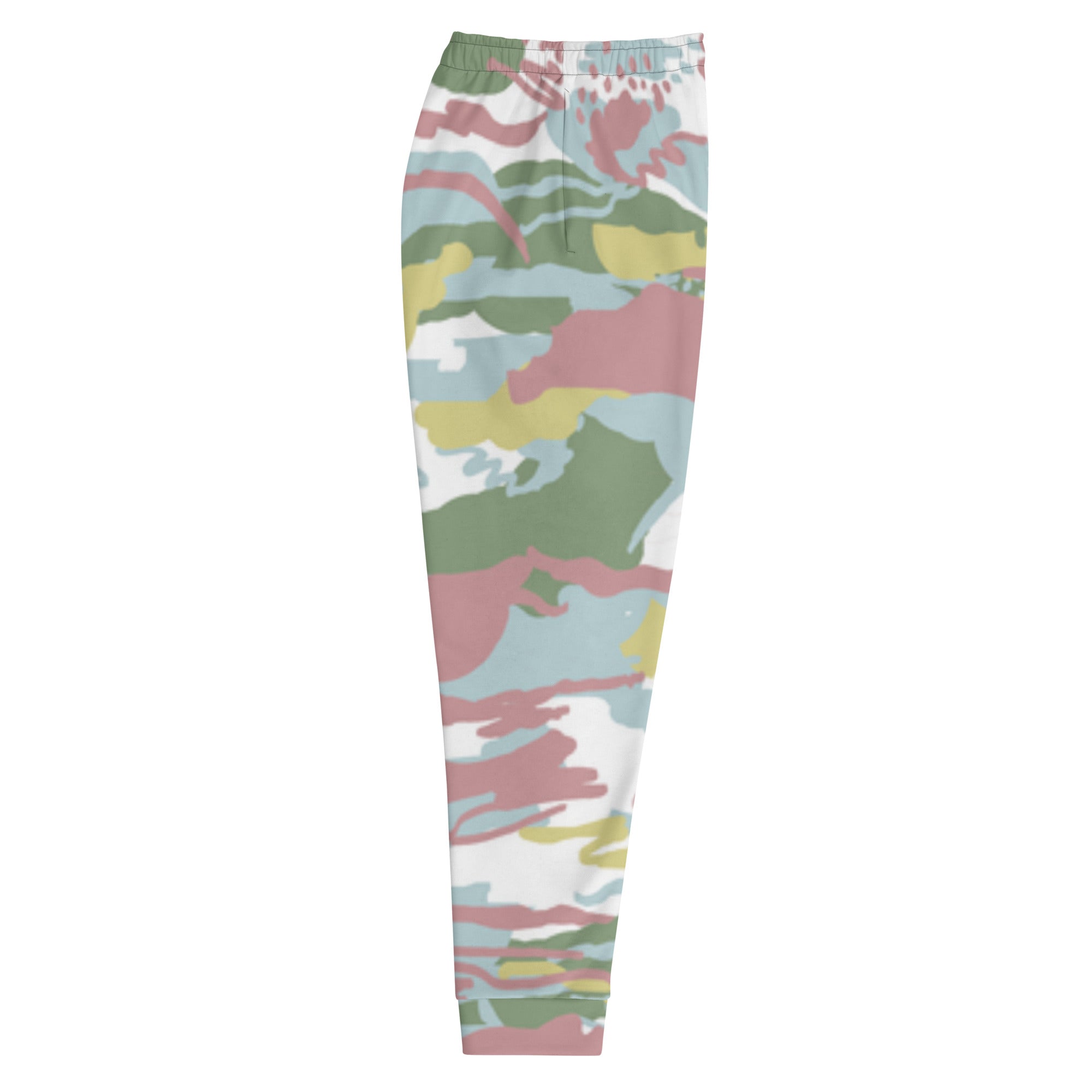 VVNTAGE Graphic Joggers (Pvnk Camo) - Season 3 - VVNTAGE AVENUE