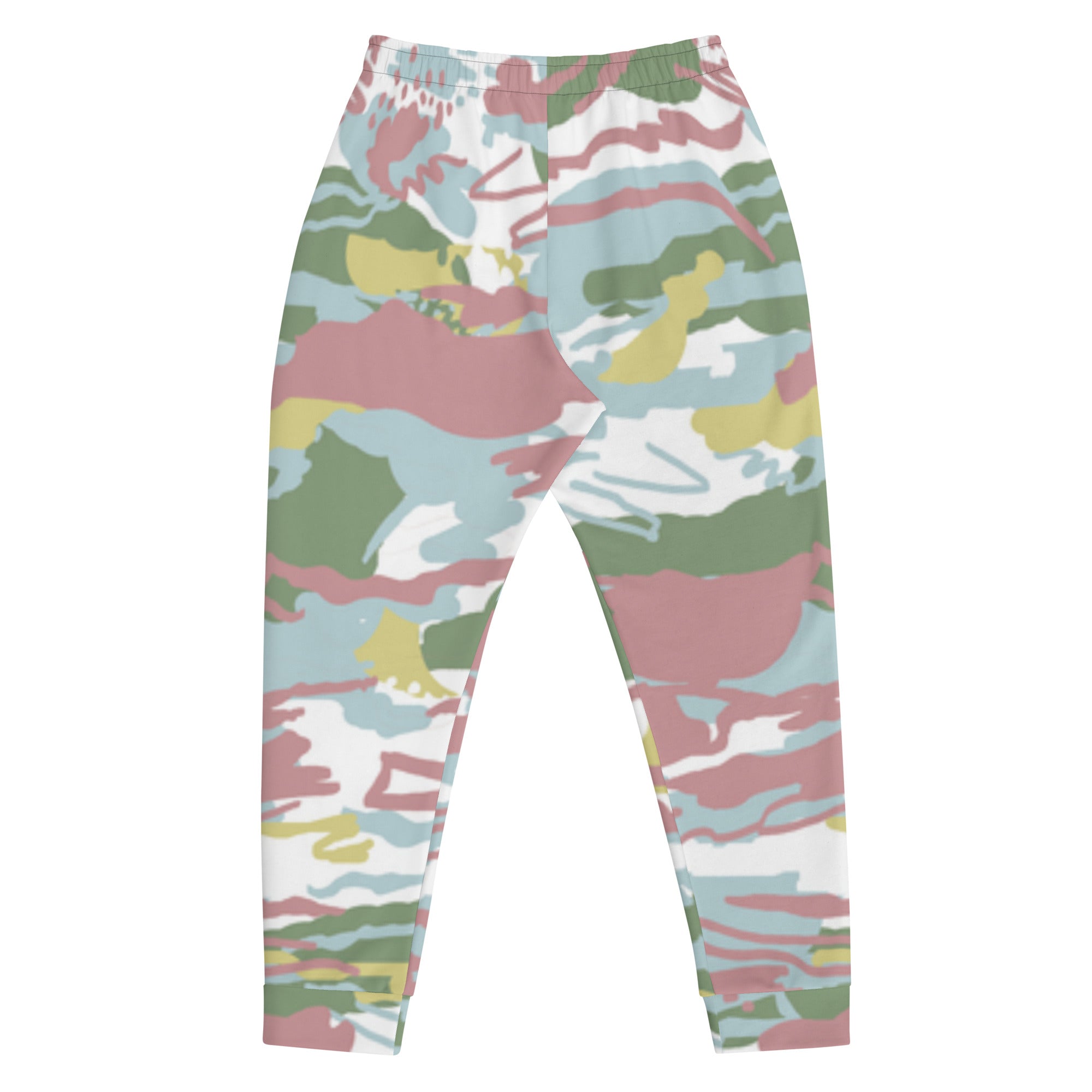 VVNTAGE Graphic Joggers (Pvnk Camo) - Season 3 - VVNTAGE AVENUE