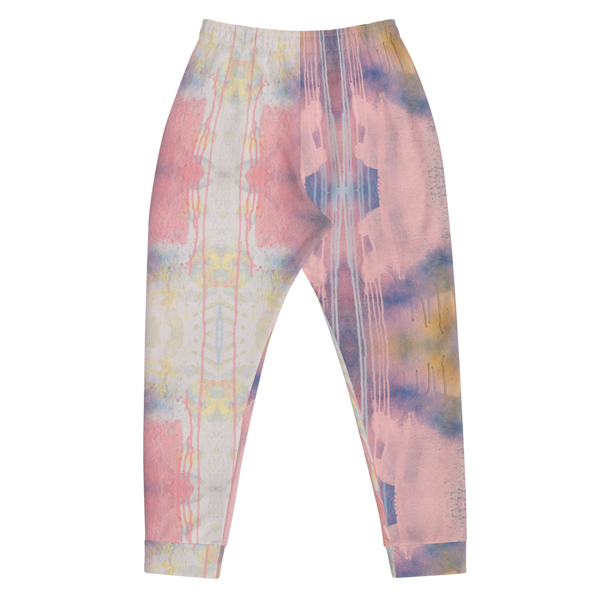 VVNTAGE Graphic Joggers (Pvnk Paint Splatter) - Season 3 - VVNTAGE AVENUE