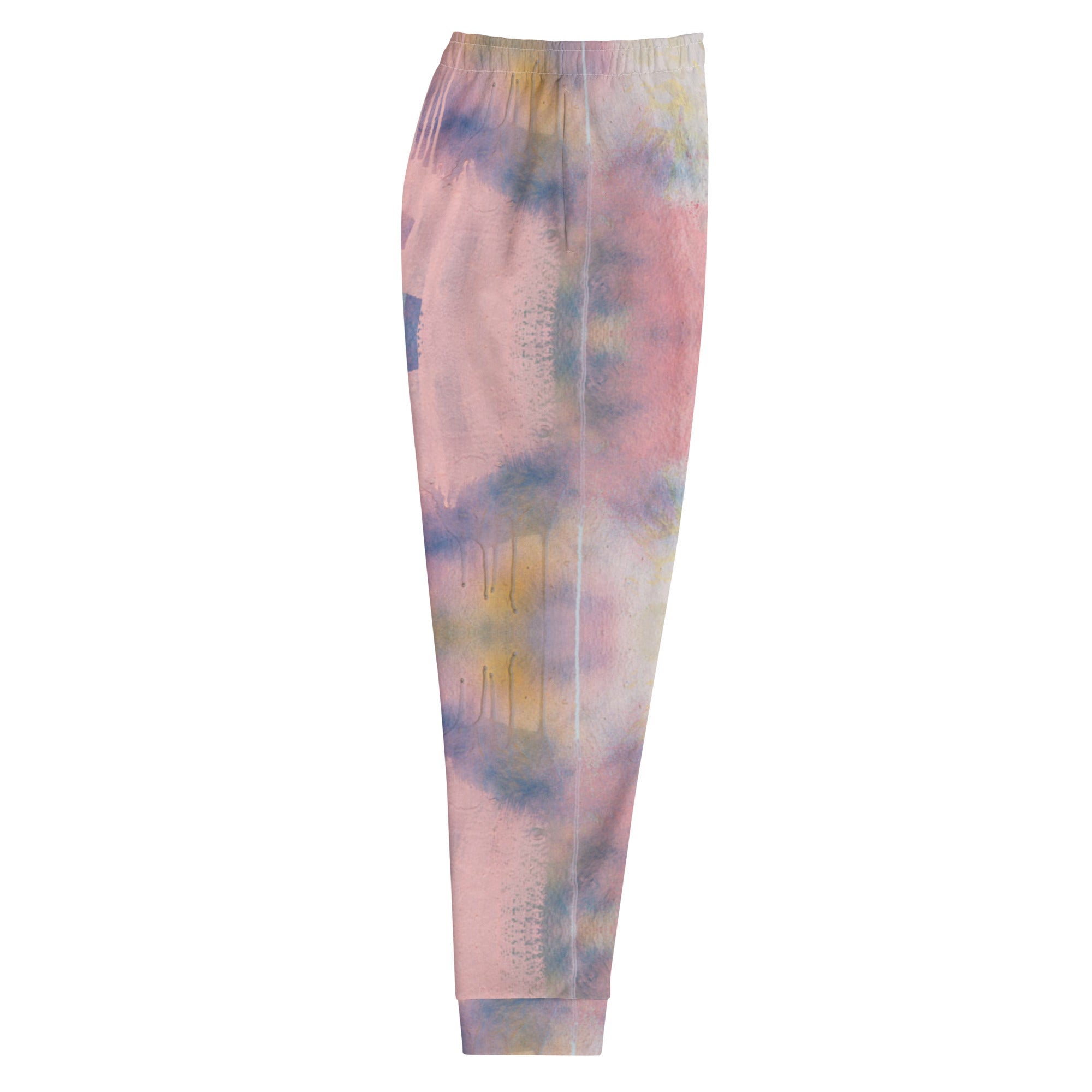 VVNTAGE Graphic Joggers (Pvnk Paint Splatter) - Season 3 - VVNTAGE AVENUE