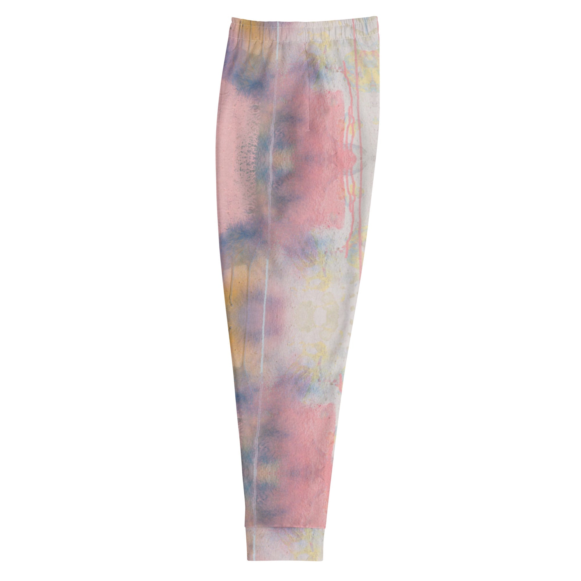 VVNTAGE Graphic Joggers (Pvnk Paint Splatter) - Season 3 - VVNTAGE AVENUE