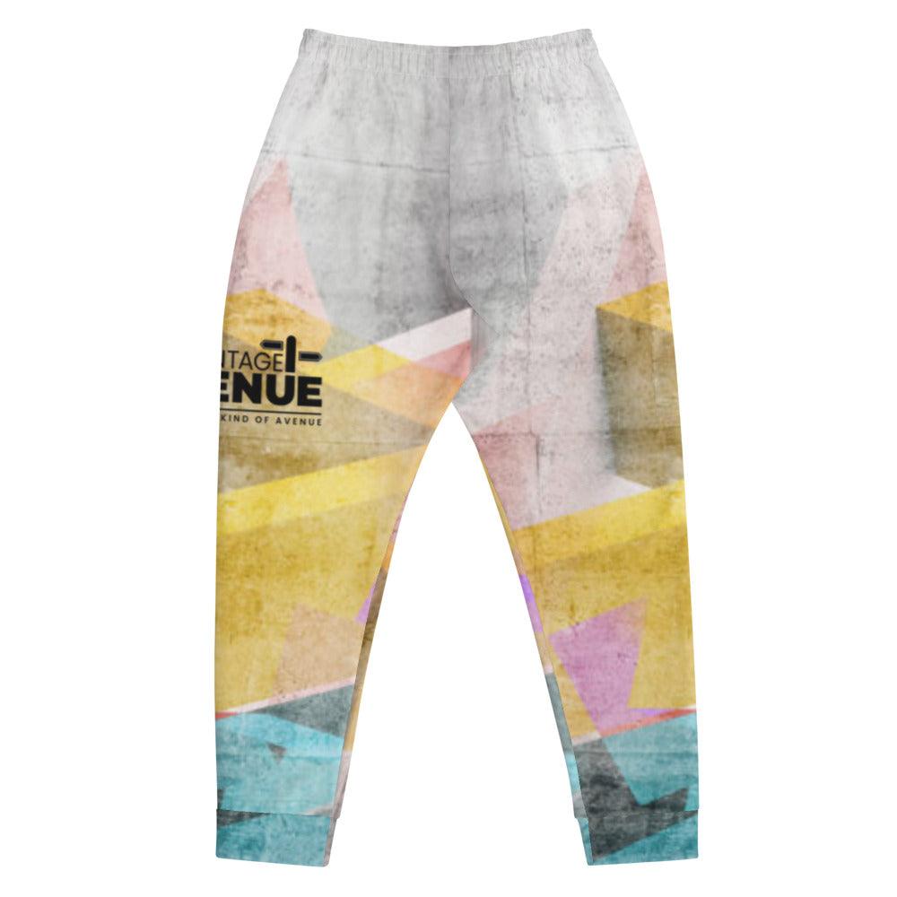 VVNTAGE Graphic Joggers | Season 1 - VVNTAGE AVENUE