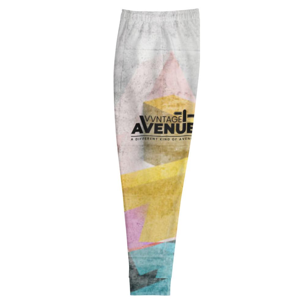 VVNTAGE Graphic Joggers | Season 1 - VVNTAGE AVENUE