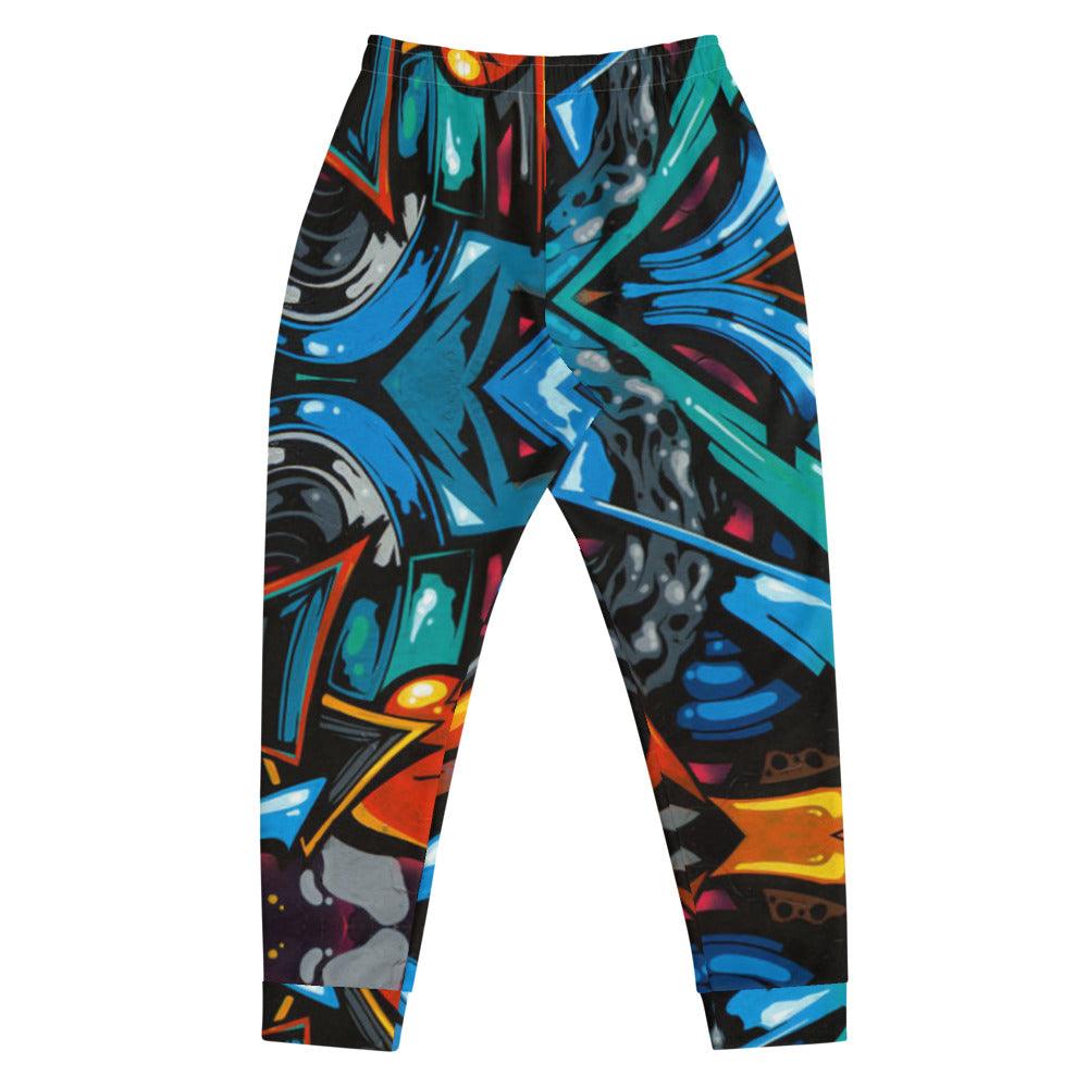 VVNTAGE Graphic Joggers | Season 2 - VVNTAGE AVENUE